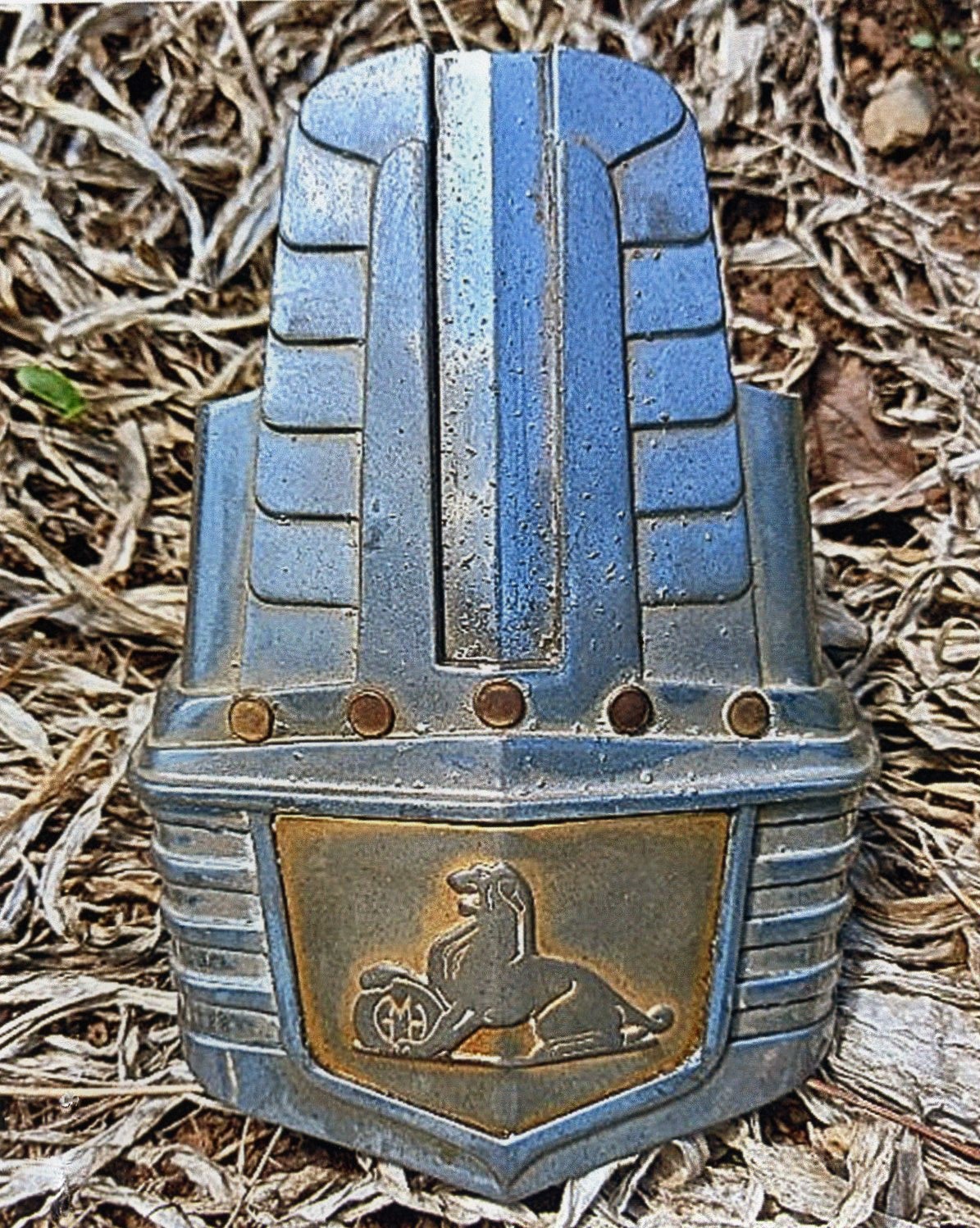 HOLDEN FJ GRILL BADGE INSERT JPM5254032 JUST PARTS