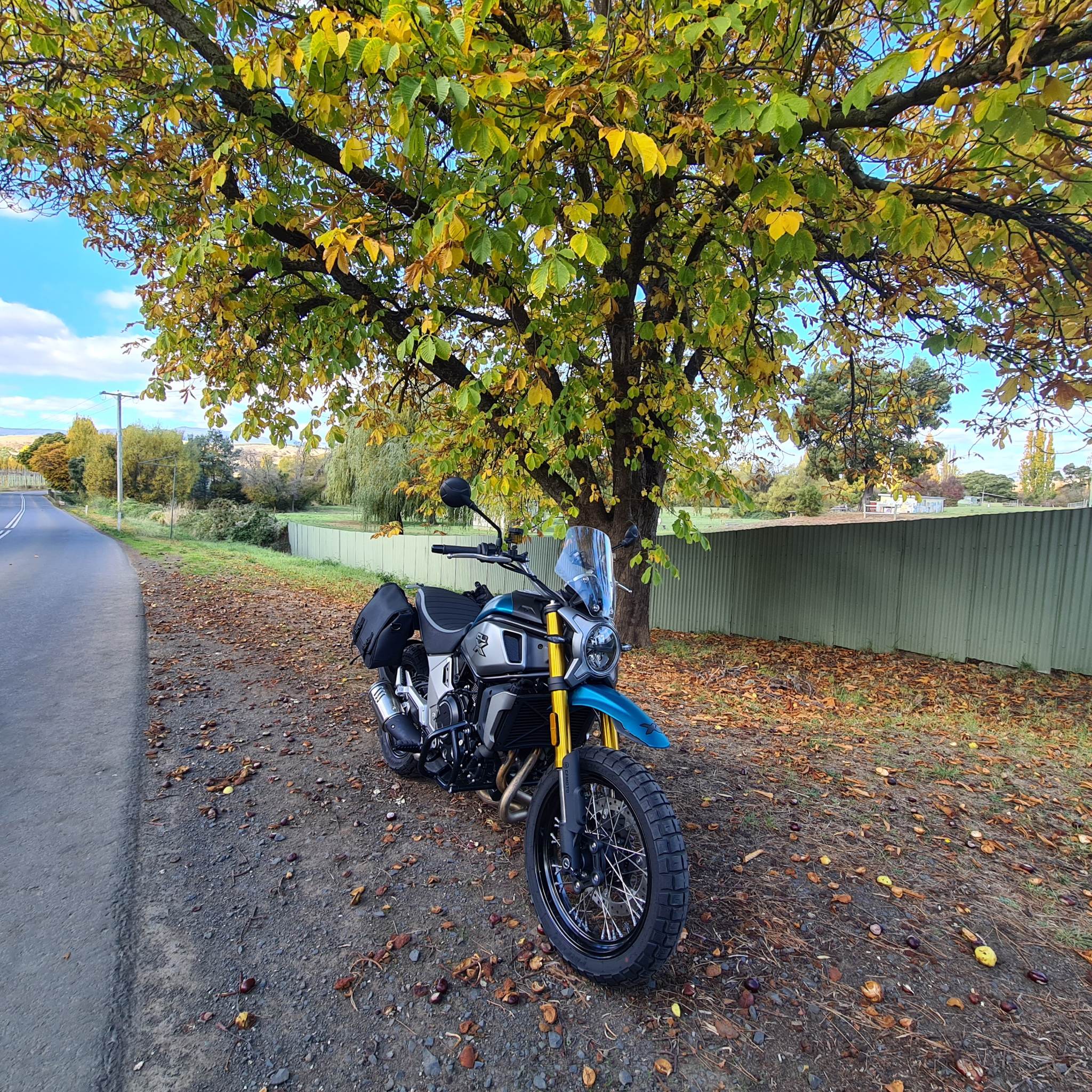2023 CFMOTO 700 CLX ADVENTURE SPORTS