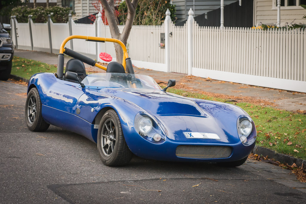 2006 SYLVA PHOENIX KIT CAR JCW5258963 JUST CARS