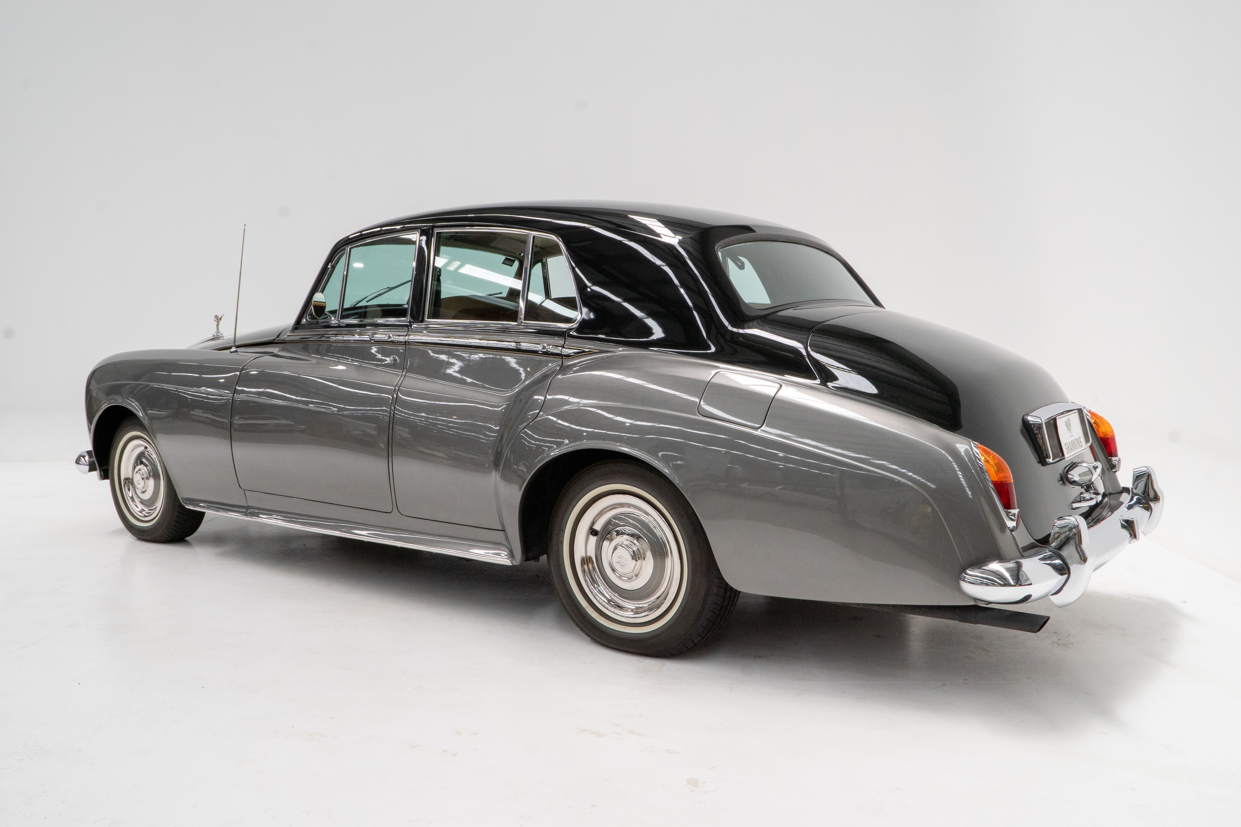 1964 ROLLS-ROYCE SILVER CLOUD III 4D SEDAN 