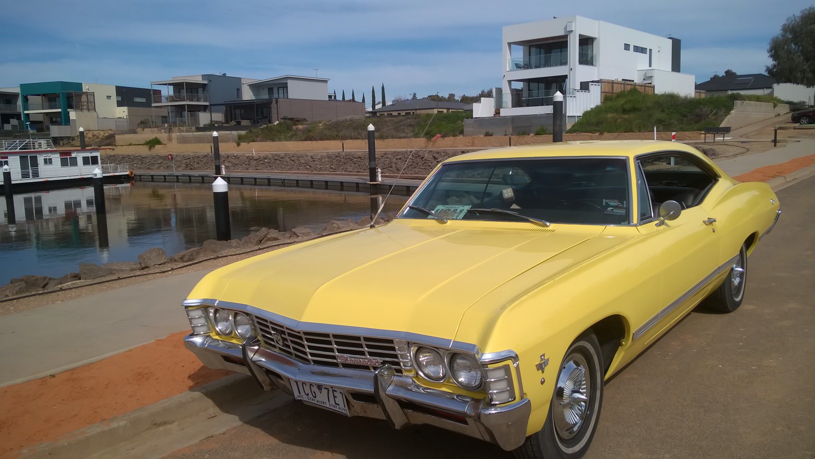 CHEV 1967 IMPALA COUPE - JCW5276006 - JUST CARS