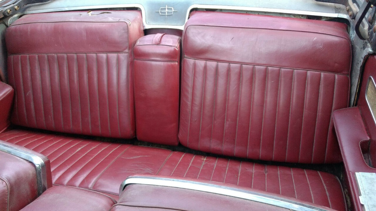 1962 Lincoln Continental Convertible Jcw5280059 Just Cars 1962 Lincoln Continental Convertible Jcw5280059 Just Cars