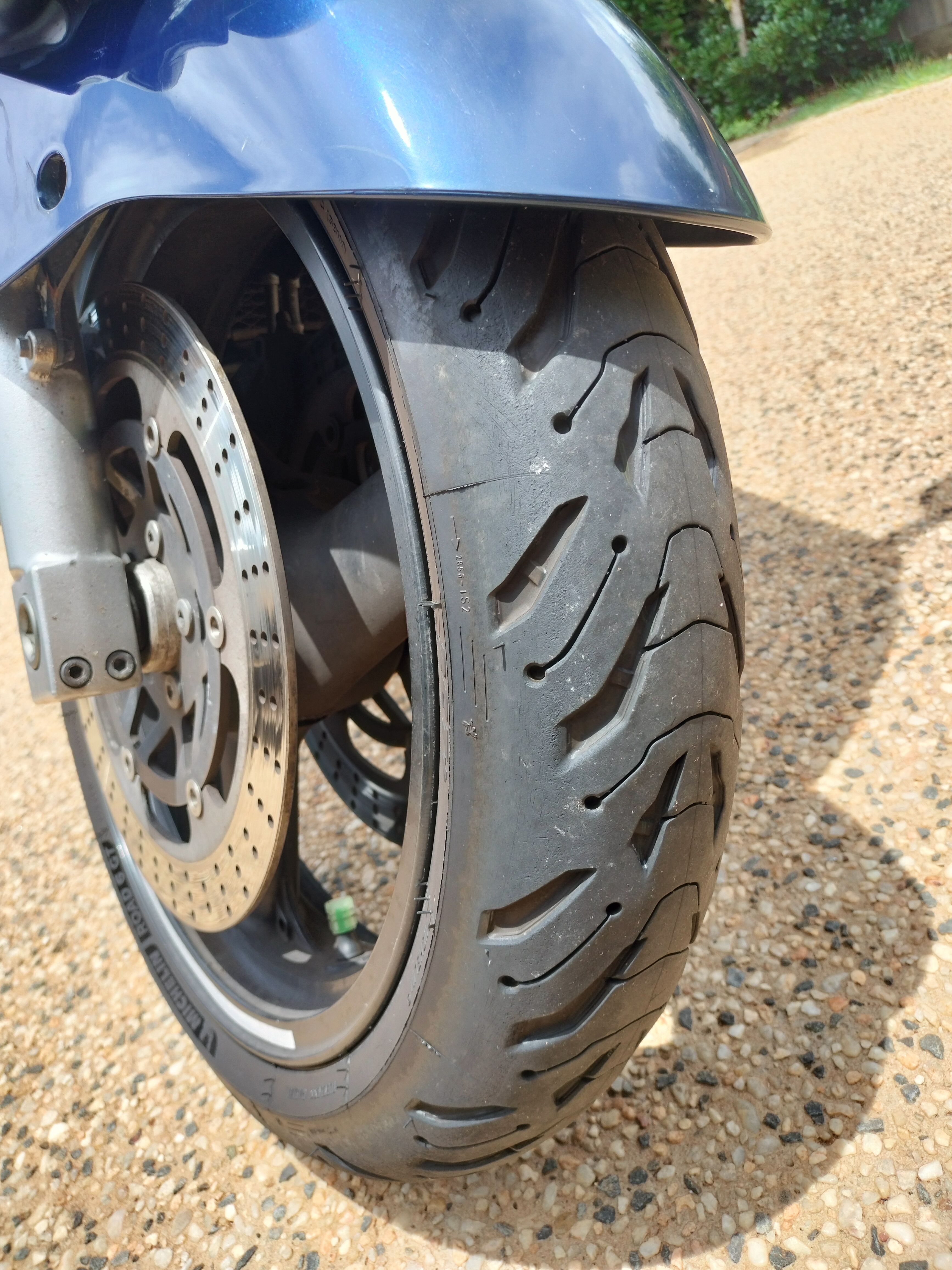 2005 KAWASAKI ZX-12R (ZX1200 NINJA) SPORTS