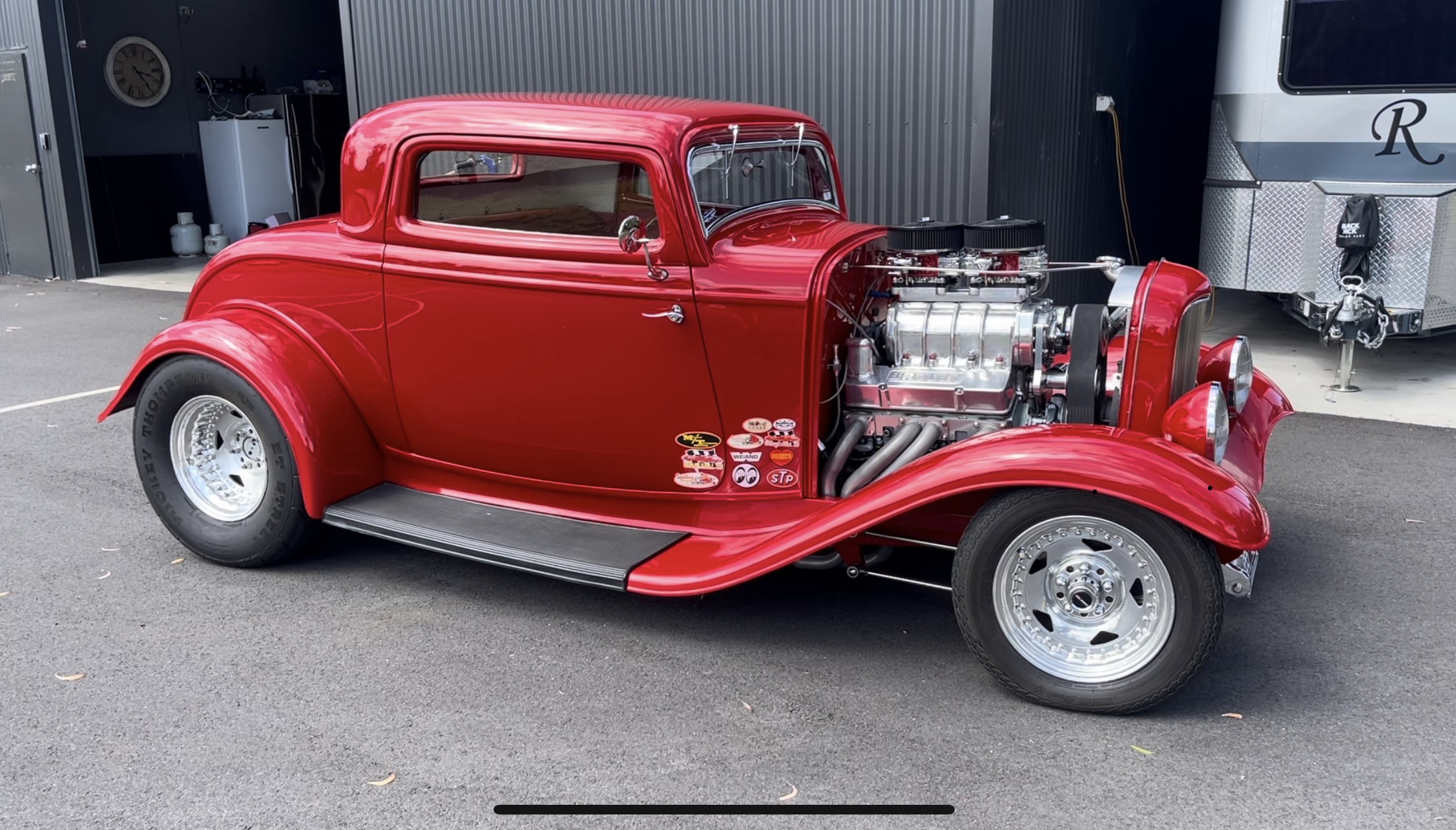 1932 FORD COUPE JCW5289746 JUST CARS