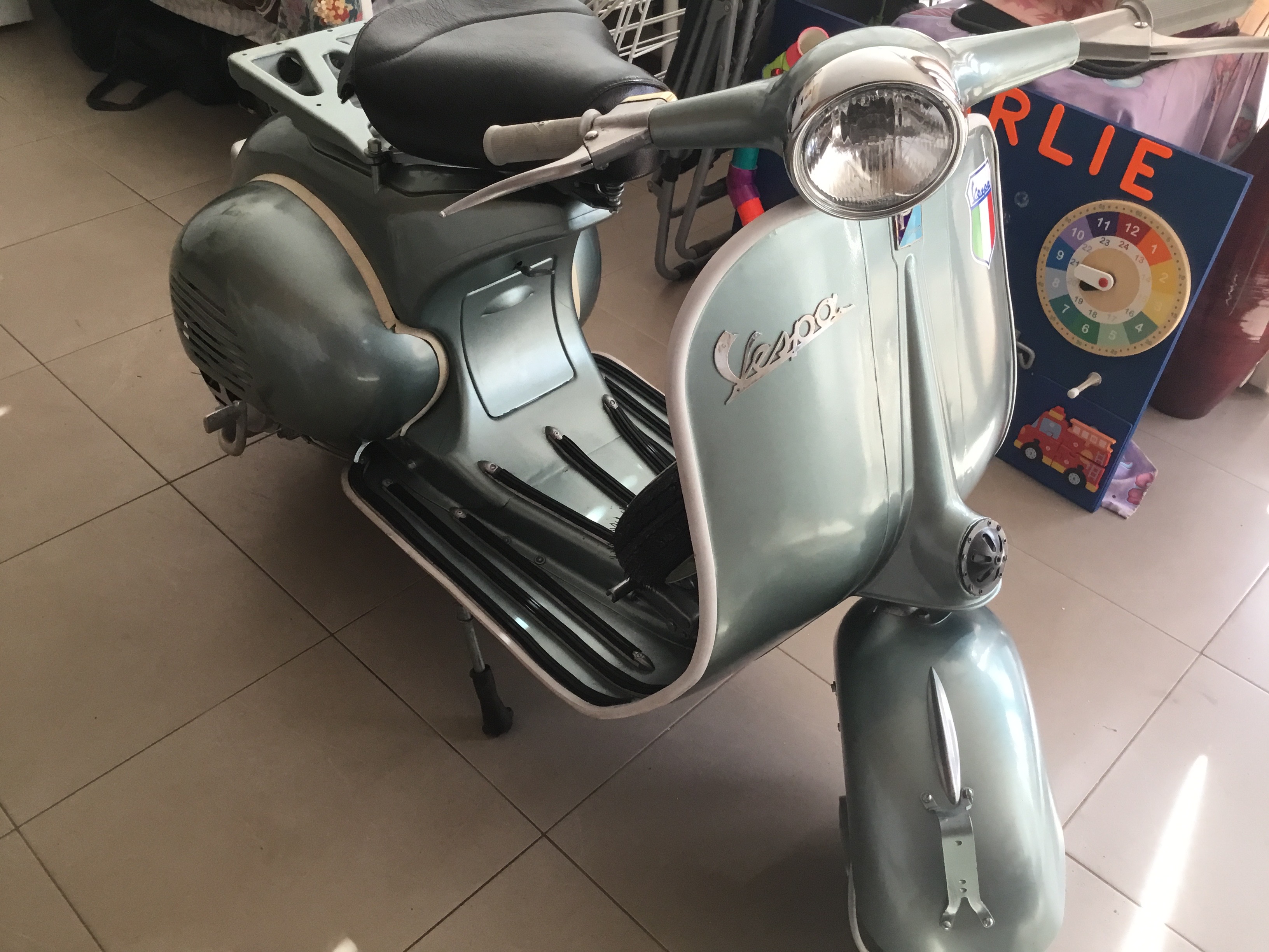 1957 VESPA SCOOTER