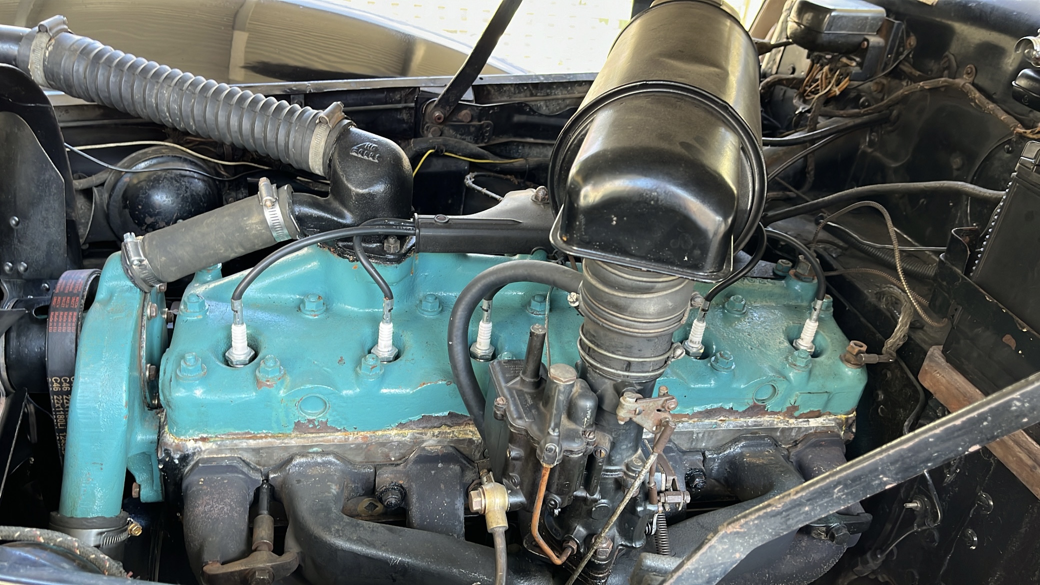 1950 HUMBER SUPER SNIPE SEDAN - JCW5318503 - JUST CARS