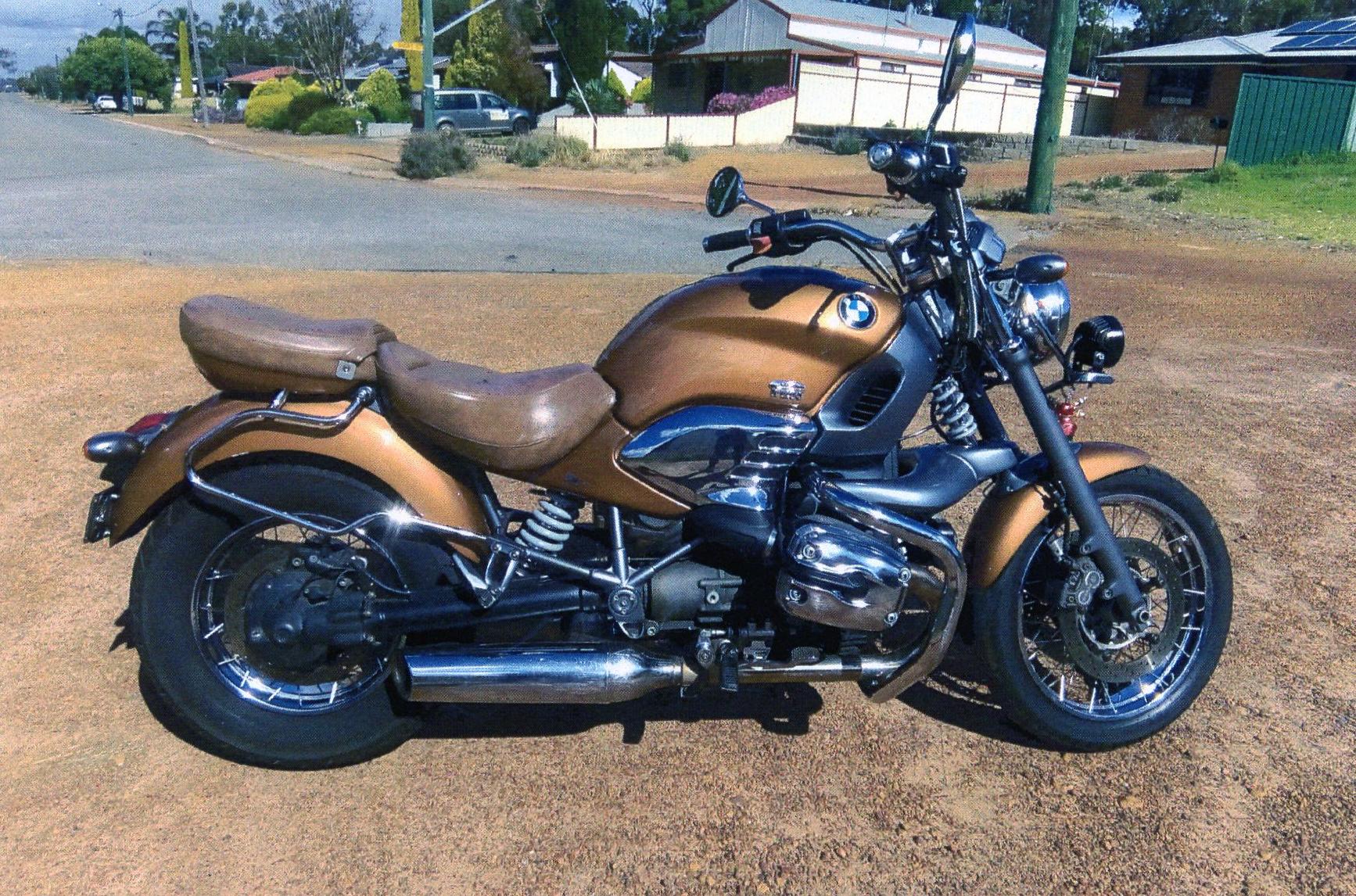 2000 BMW R1200C CRUISER - JBM5320696 - JUST BIKES