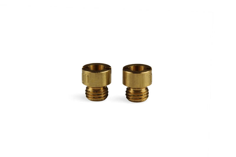 HO122-76 - HOLLEY MAIN JETS, 2 PACK (76