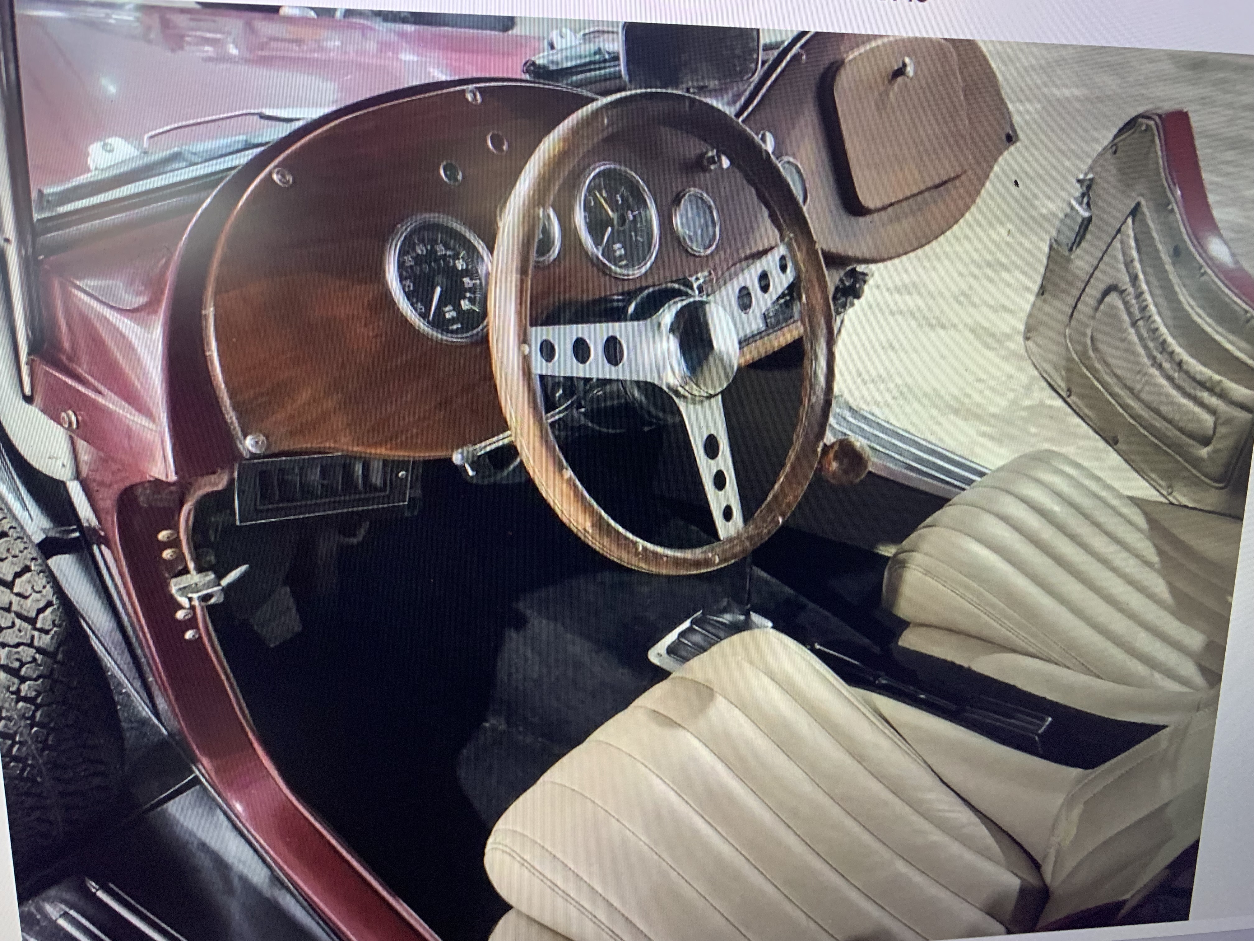 1939 JAGUAR ROADSTER