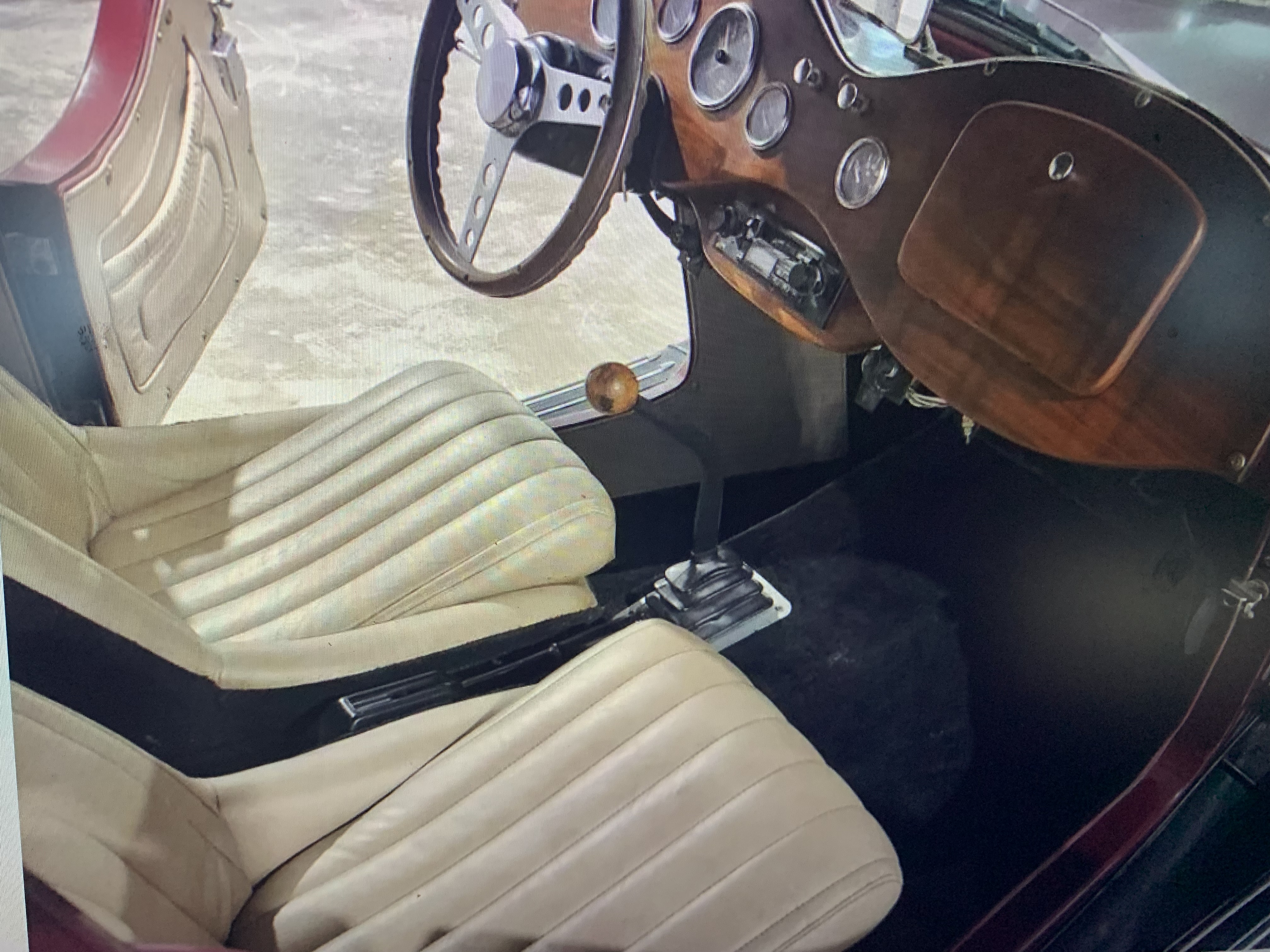 1939 JAGUAR ROADSTER