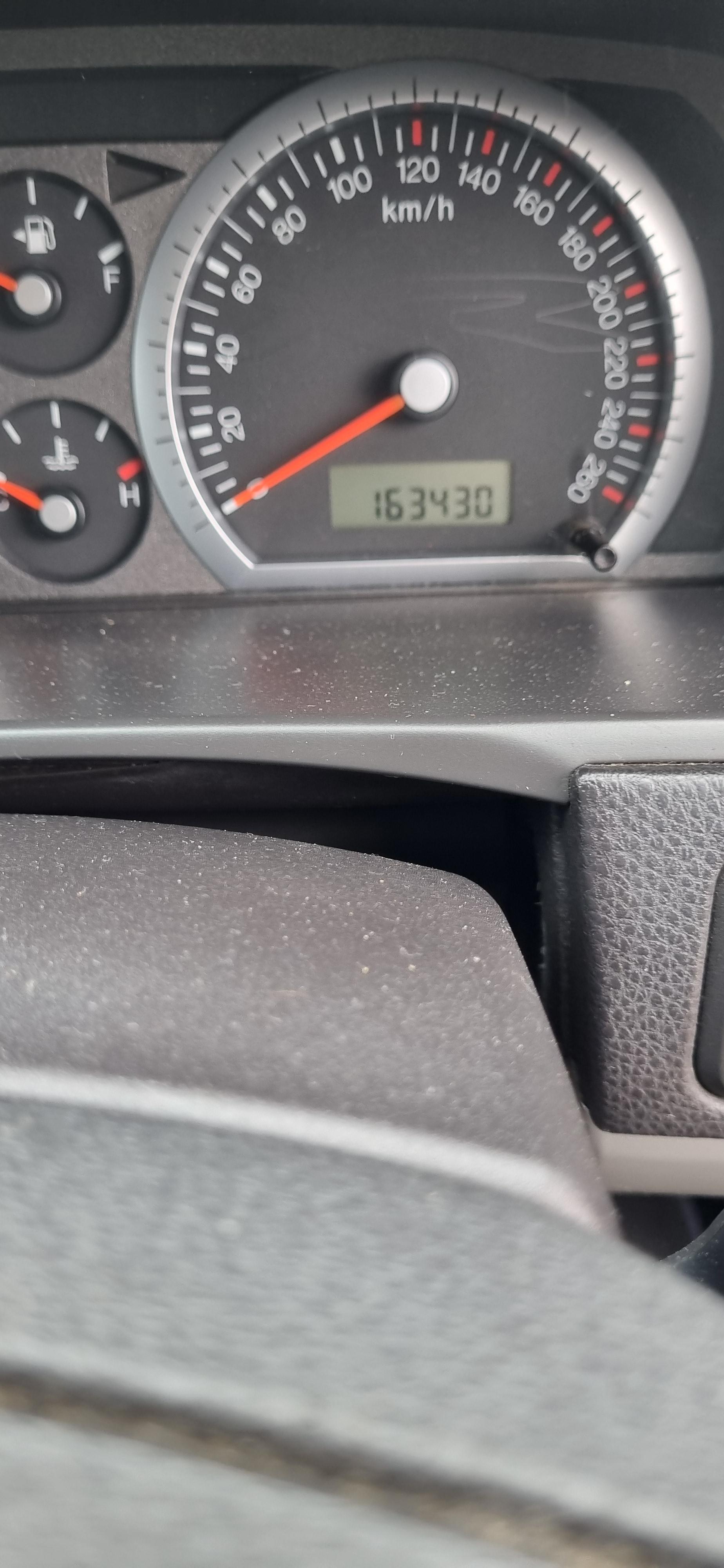 2003 FORD FALCON BA XR8 5 SP MANUAL 4D SEDAN