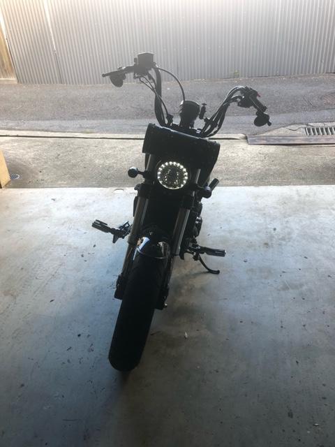 2021 BRAAAP CRUISER 400 ROAD
