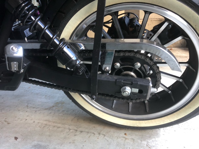 2021 BRAAAP CRUISER 400 ROAD
