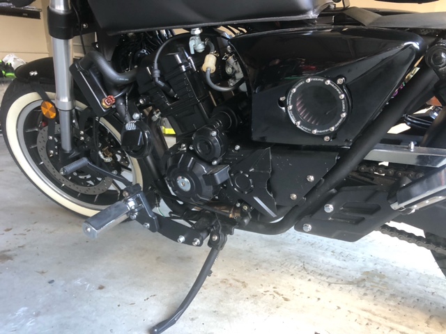 2021 BRAAAP CRUISER 400 ROAD