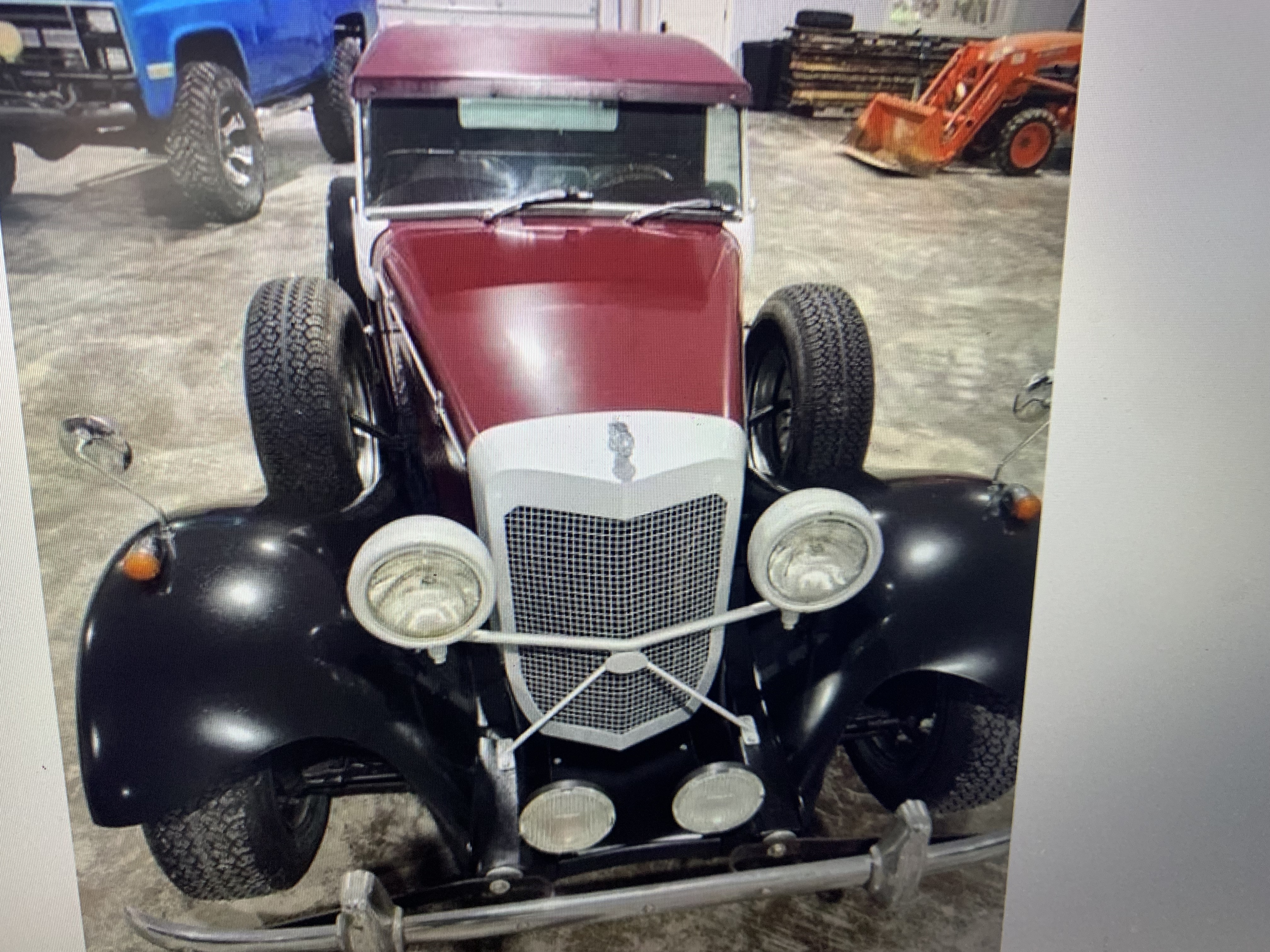 1939 JAGUAR ROADSTER 