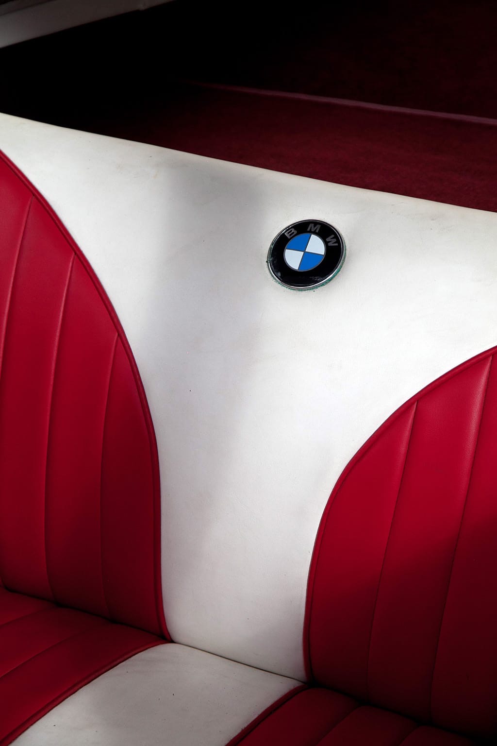 1956 BMW ISETTA 300 SEDAN