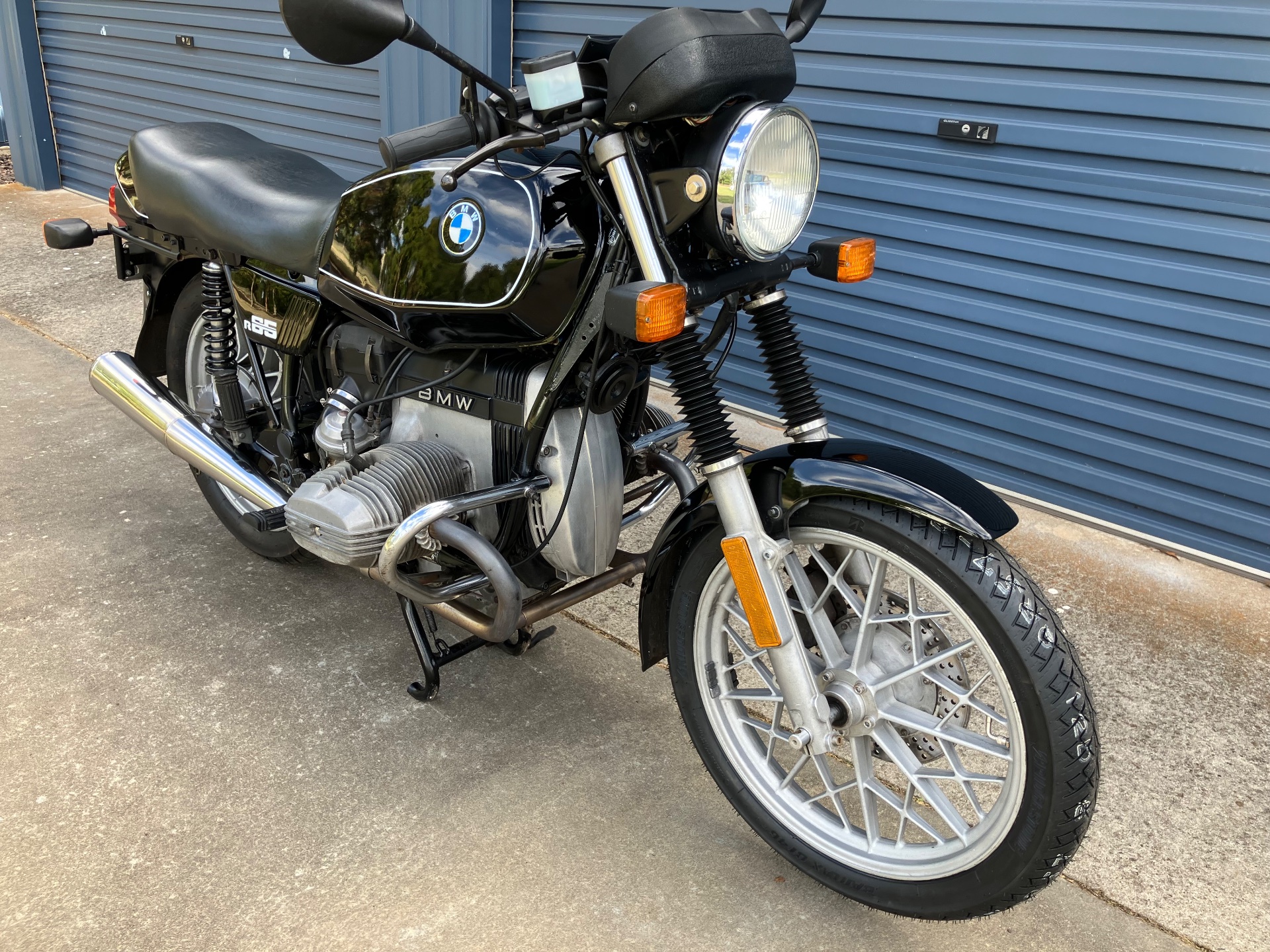 1984 BMW R65 ROAD