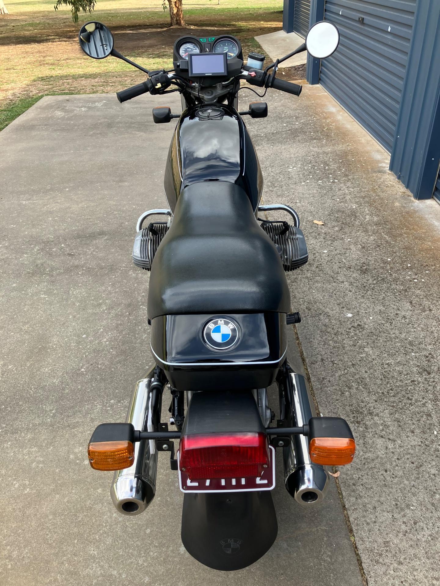 1984 BMW R65 ROAD