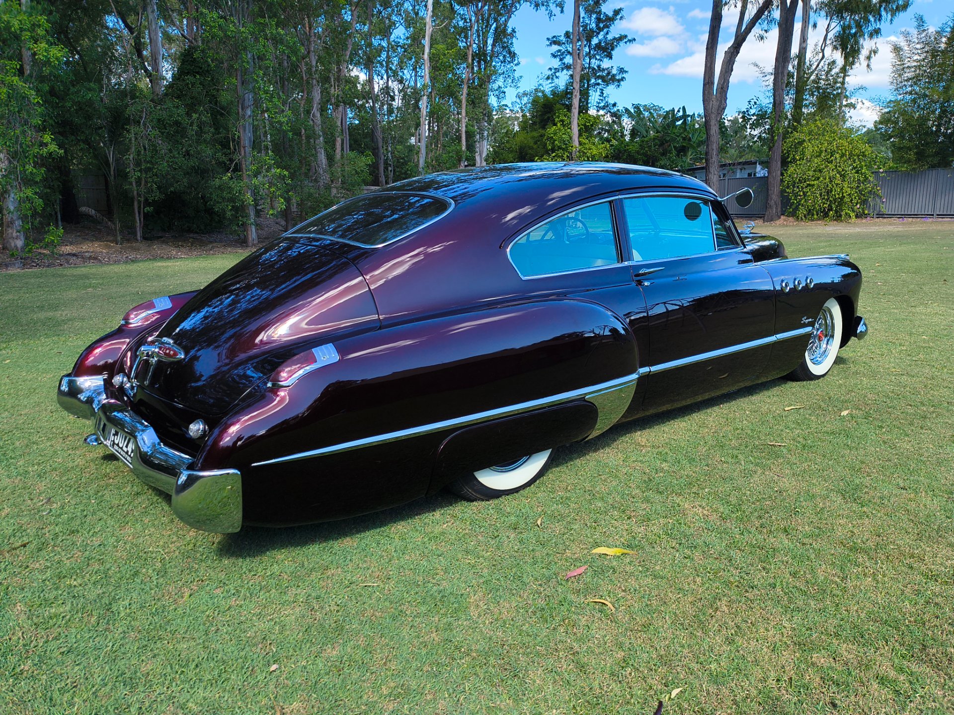 1949 BUICK SEDANETTE 2 DR SEDAN