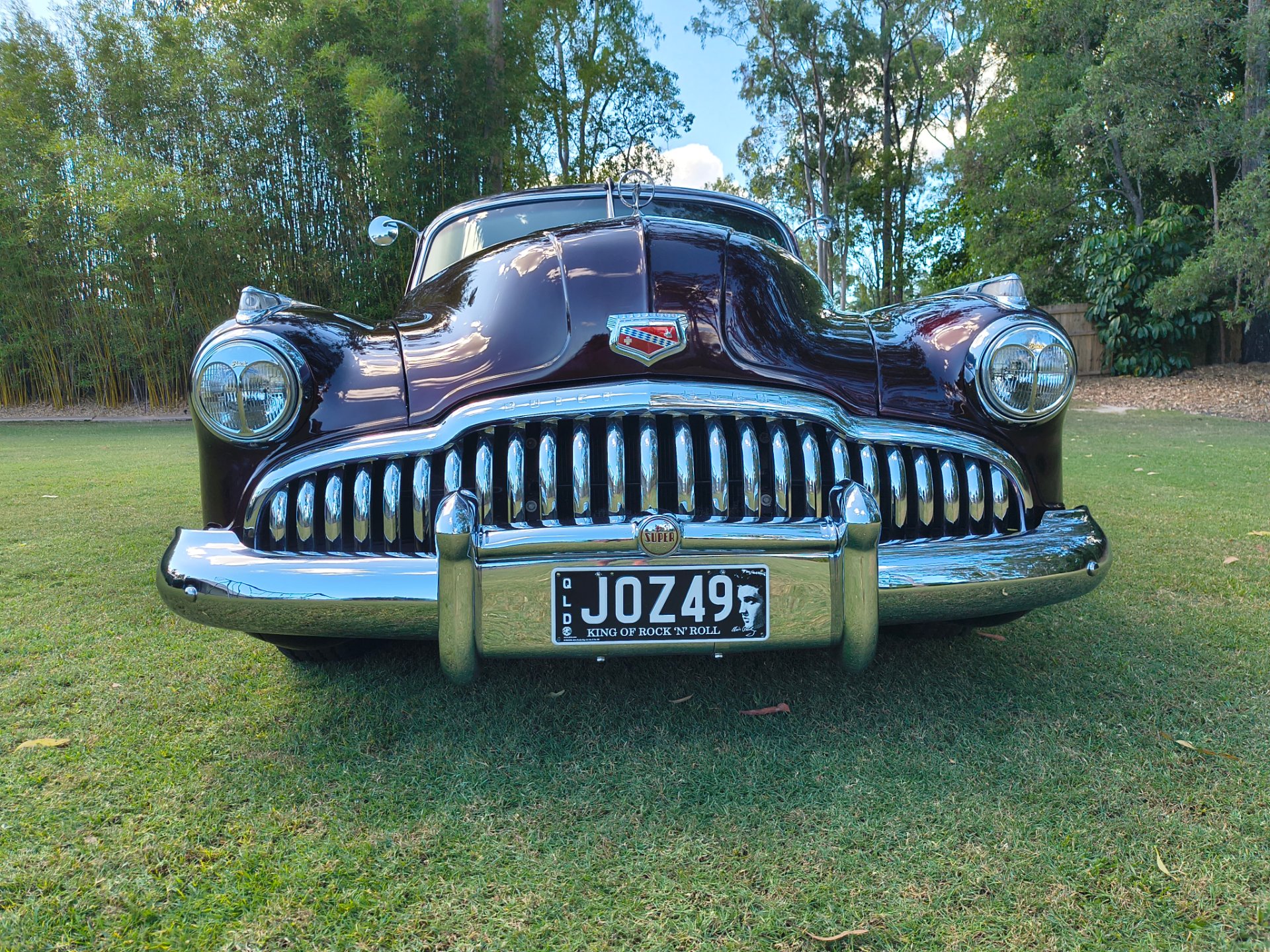 1949 BUICK SEDANETTE 2 DR SEDAN