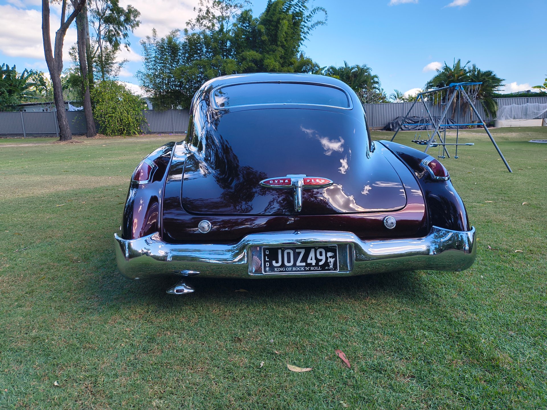 1949 BUICK SEDANETTE 2 DR SEDAN