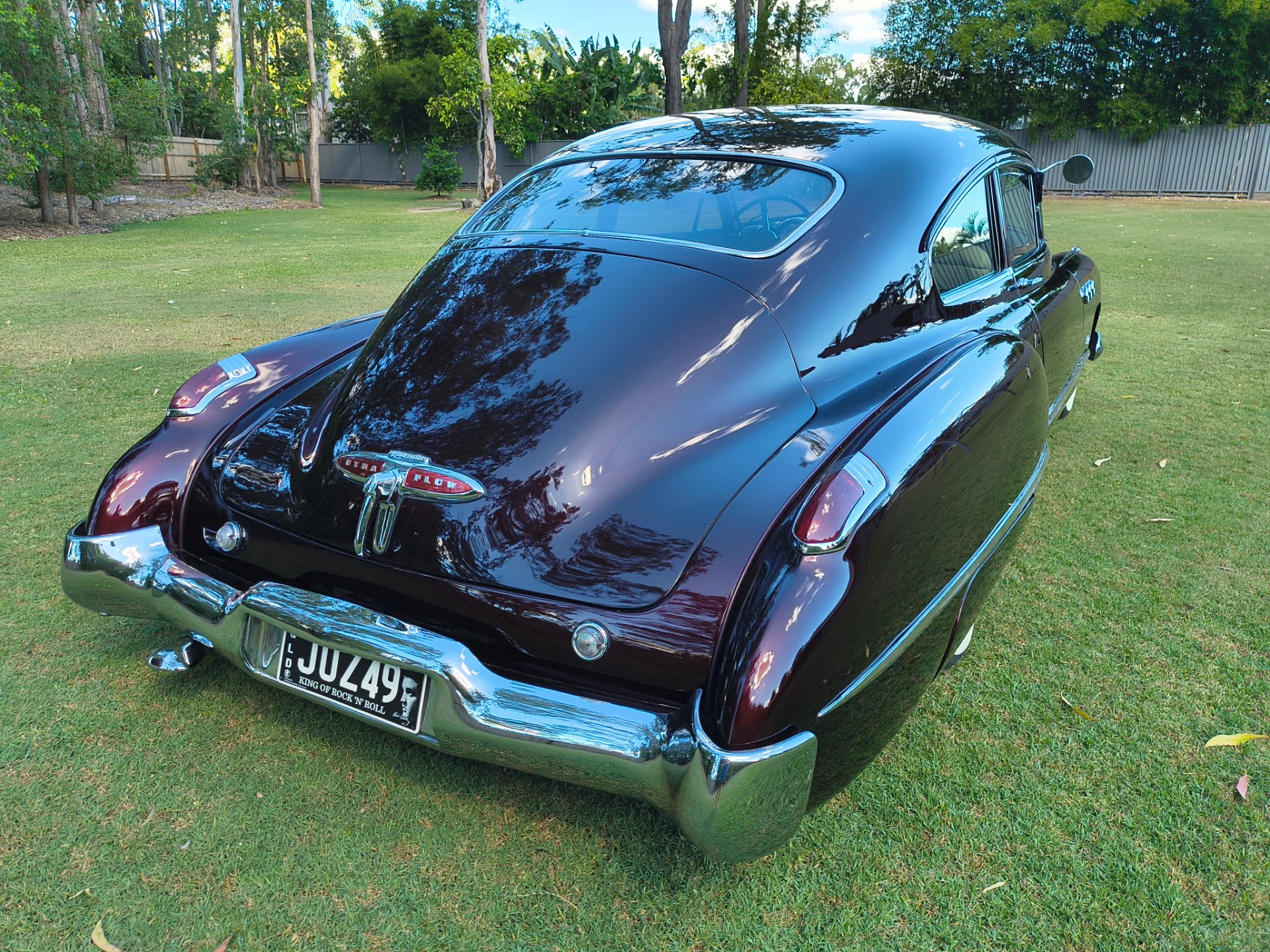 1949 BUICK SEDANETTE 2 DR SEDAN