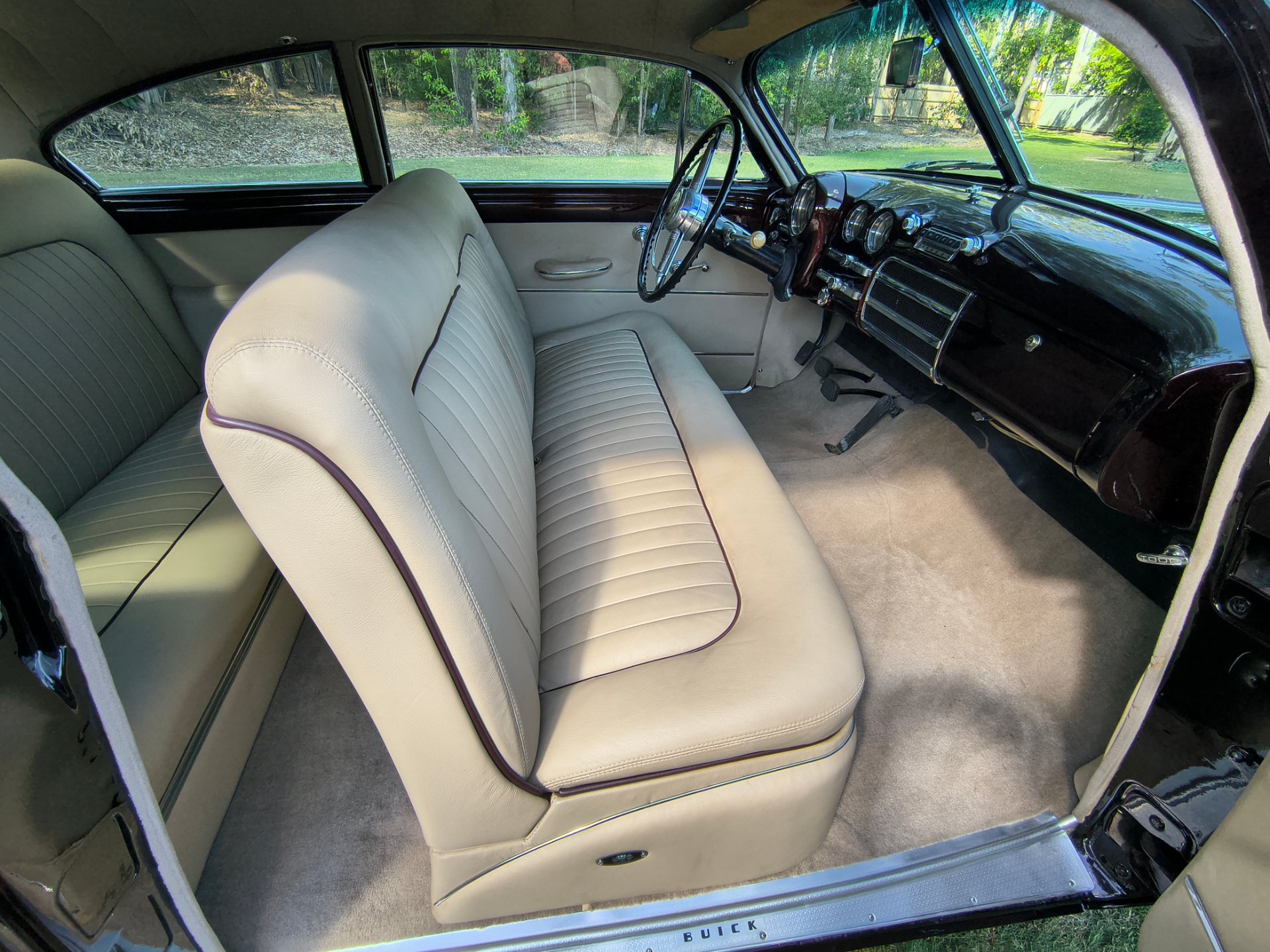 1949 BUICK SEDANETTE 2 DR SEDAN