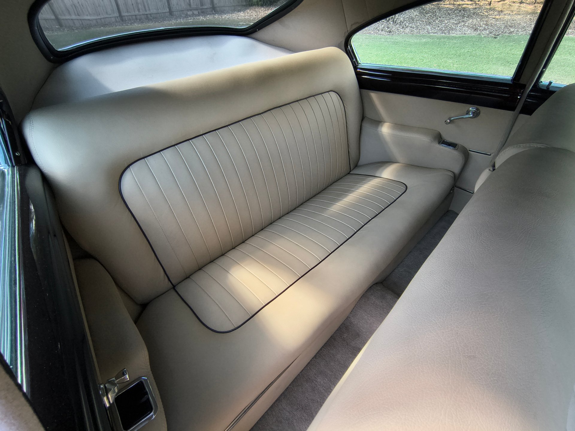 1949 BUICK SEDANETTE 2 DR SEDAN