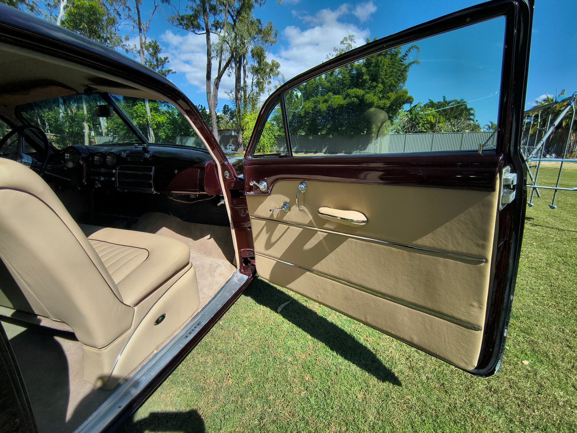 1949 BUICK SEDANETTE 2 DR SEDAN