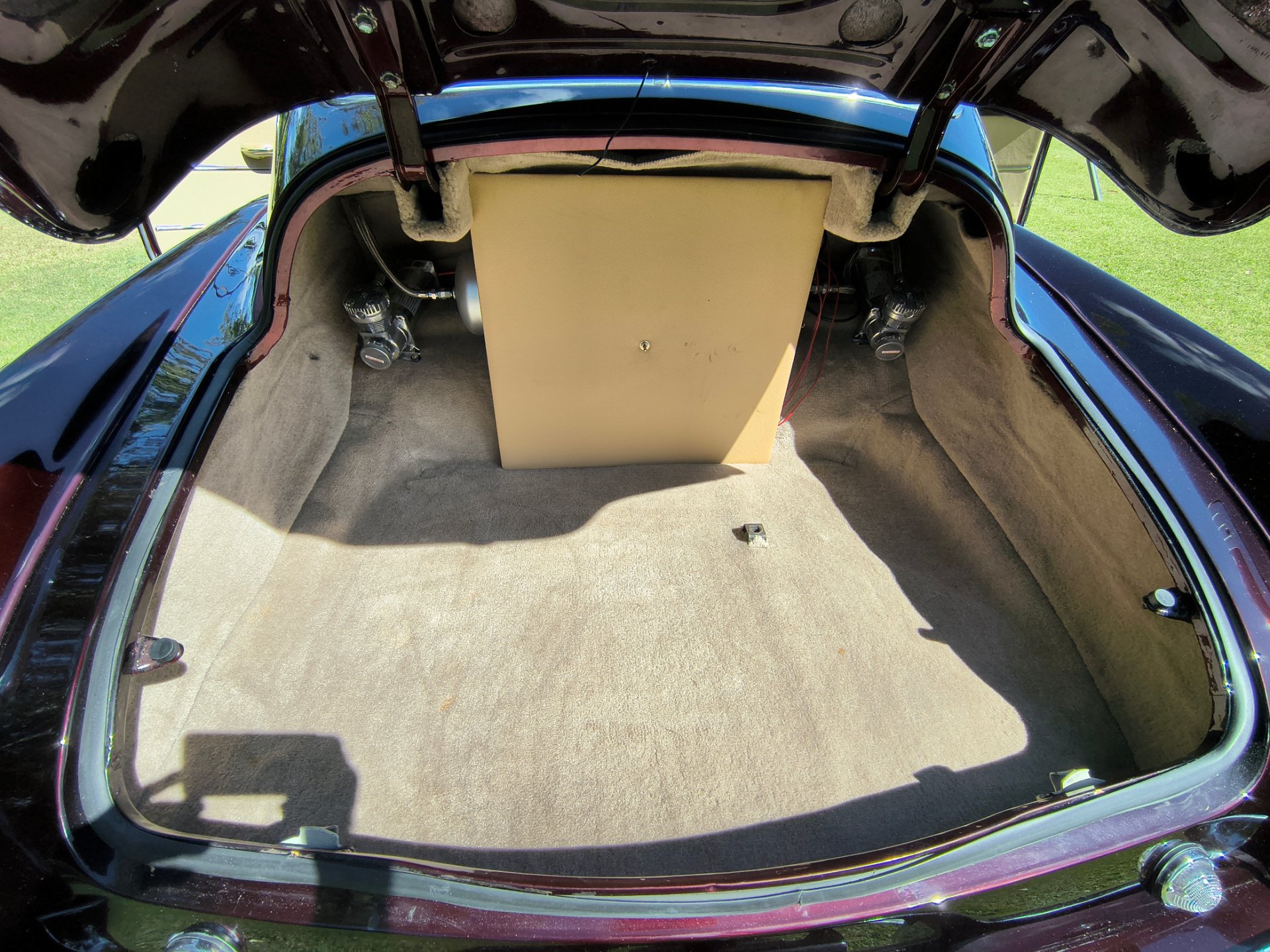 1949 BUICK SEDANETTE 2 DR SEDAN