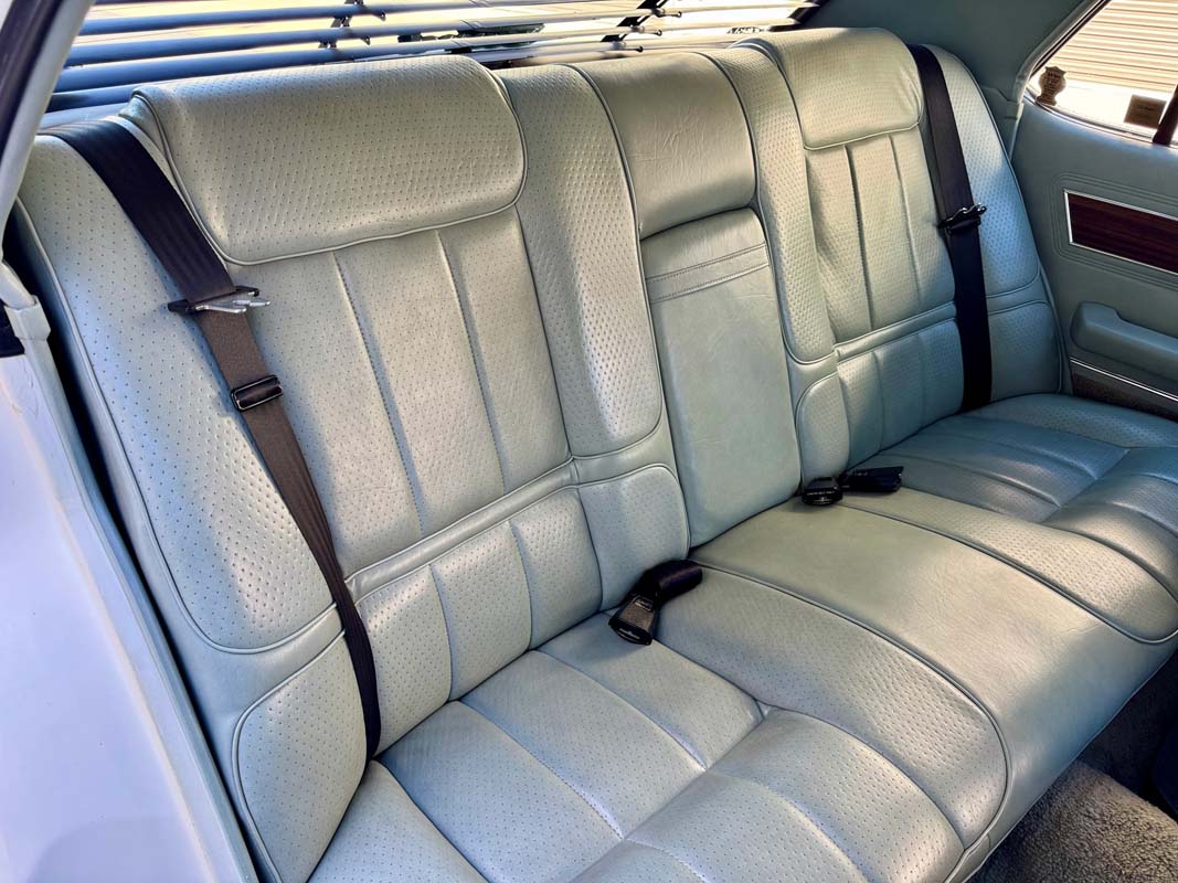1978 FORD FAIRLANE ZH 3 SP AUTOMATIC 4D SEDAN