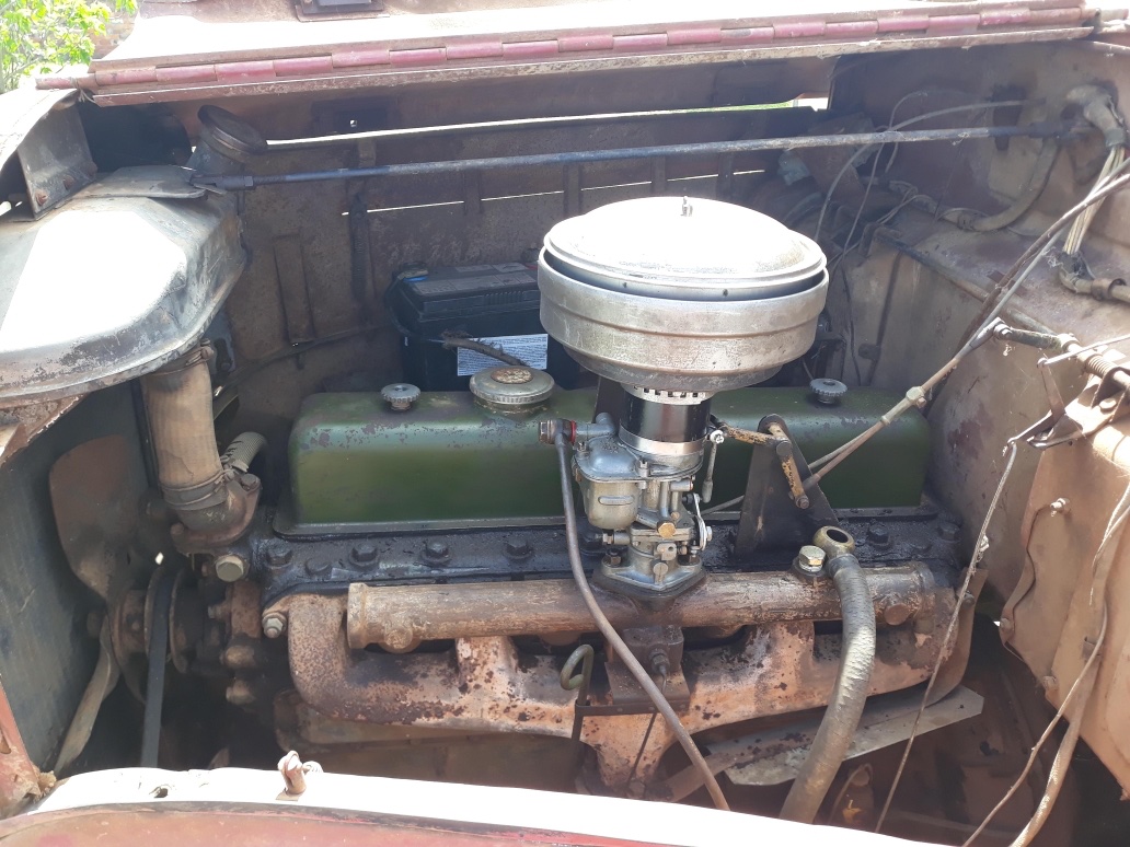1953 MORRIS COMMERCIAL NVS 13/5 TON MANUAL TRAY