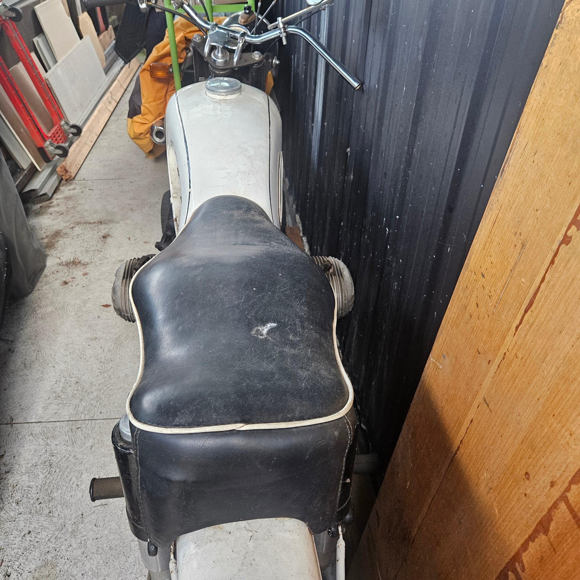 1955 BMW R50 ROAD