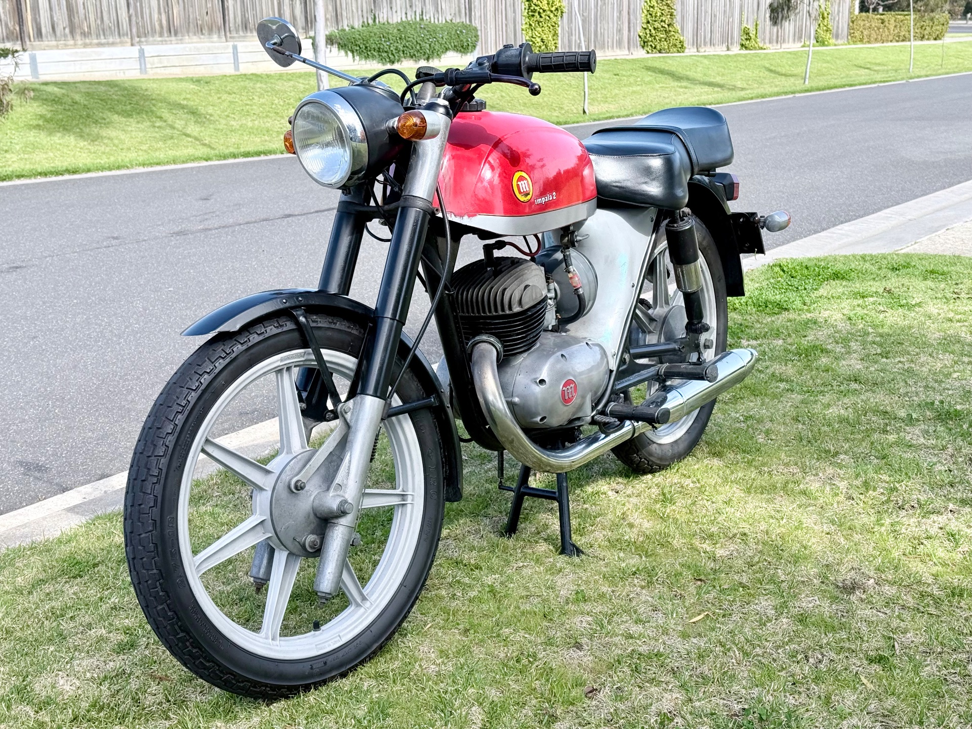 1982 MONTESA IMPALA 2 ROAD