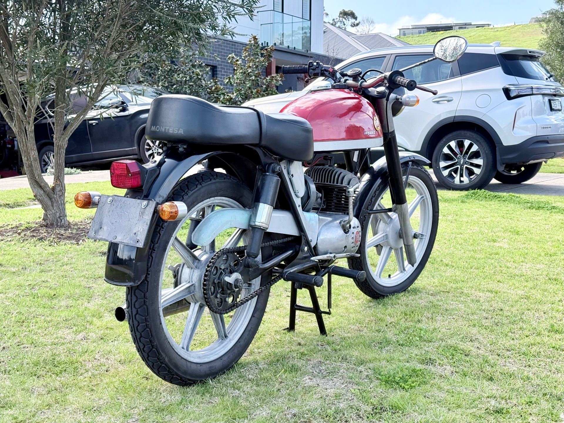 1982 MONTESA IMPALA 2 ROAD