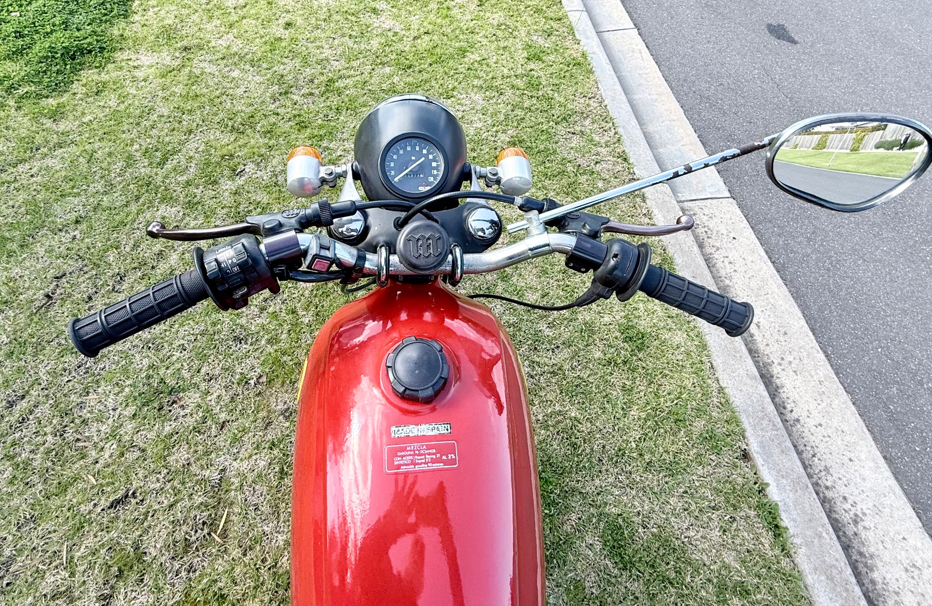 1982 MONTESA IMPALA 2 ROAD