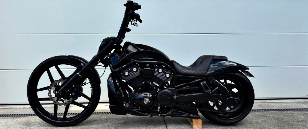 2017 HARLEY DAVIDSON NIGHT ROD SPECIAL