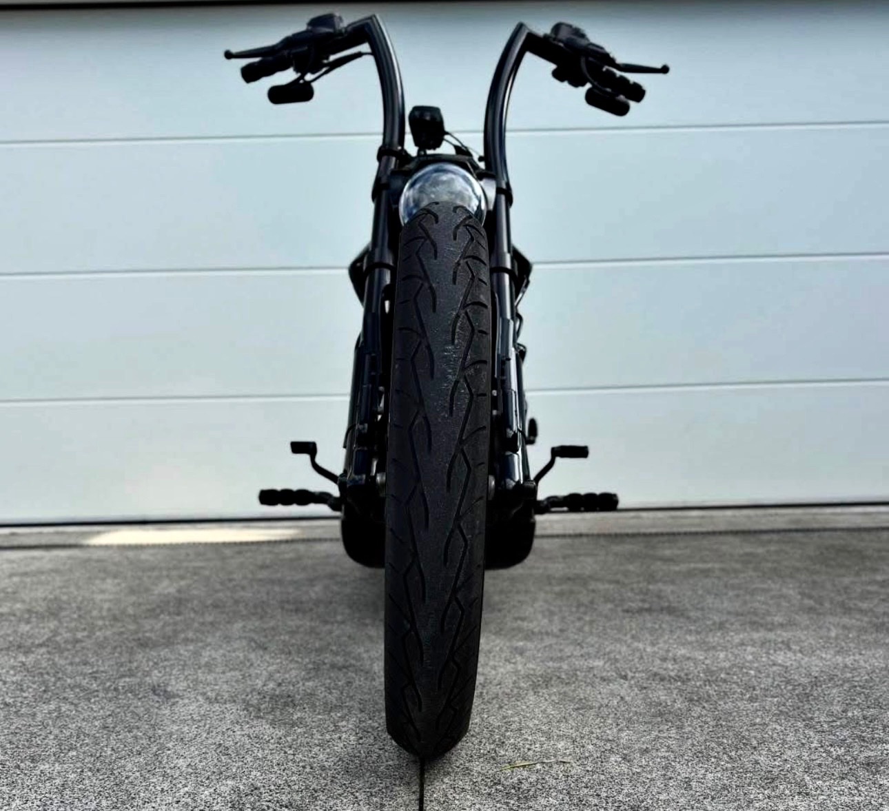 2017 HARLEY DAVIDSON NIGHT ROD SPECIAL