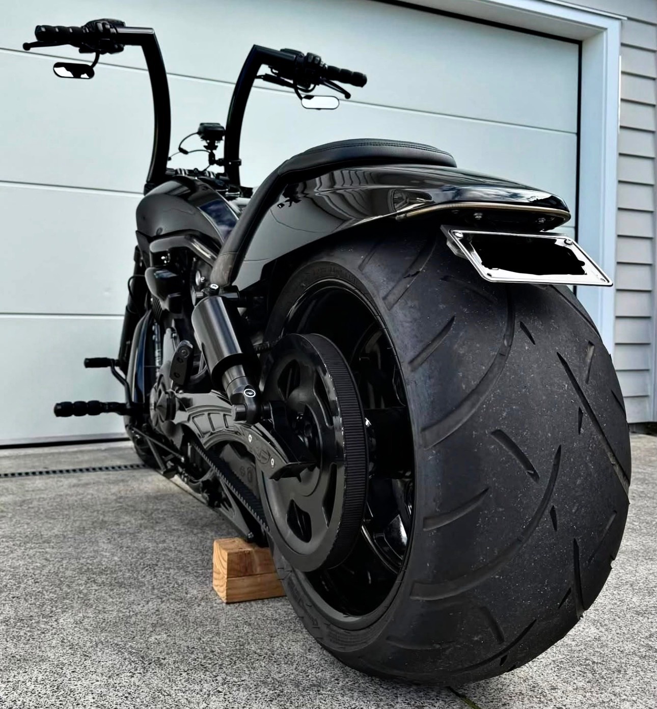 2017 HARLEY DAVIDSON NIGHT ROD SPECIAL