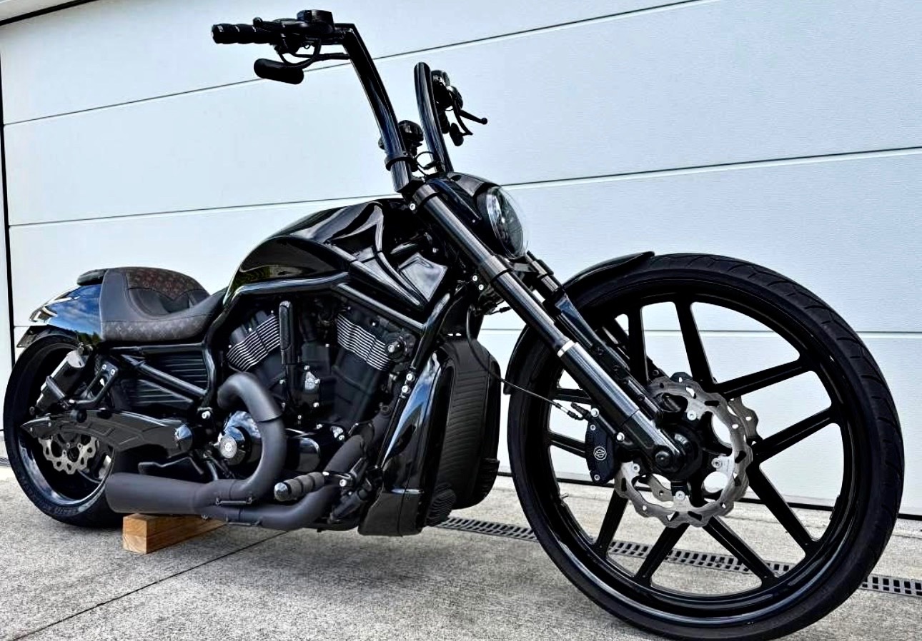 2017 HARLEY DAVIDSON NIGHT ROD SPECIAL