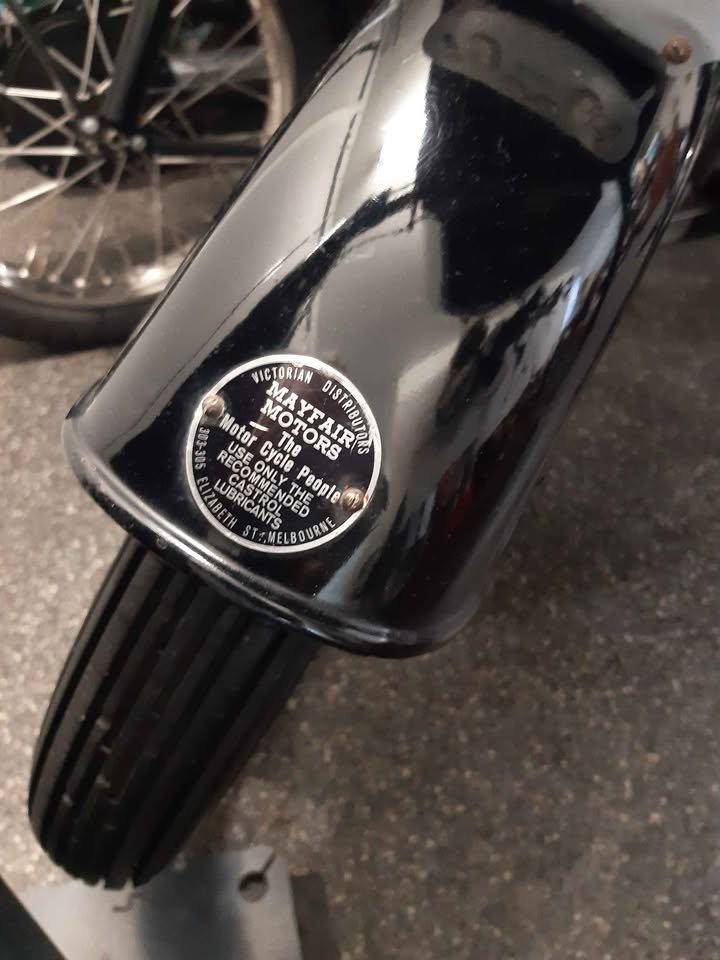 1961 CZ TYPE 453 ROAD