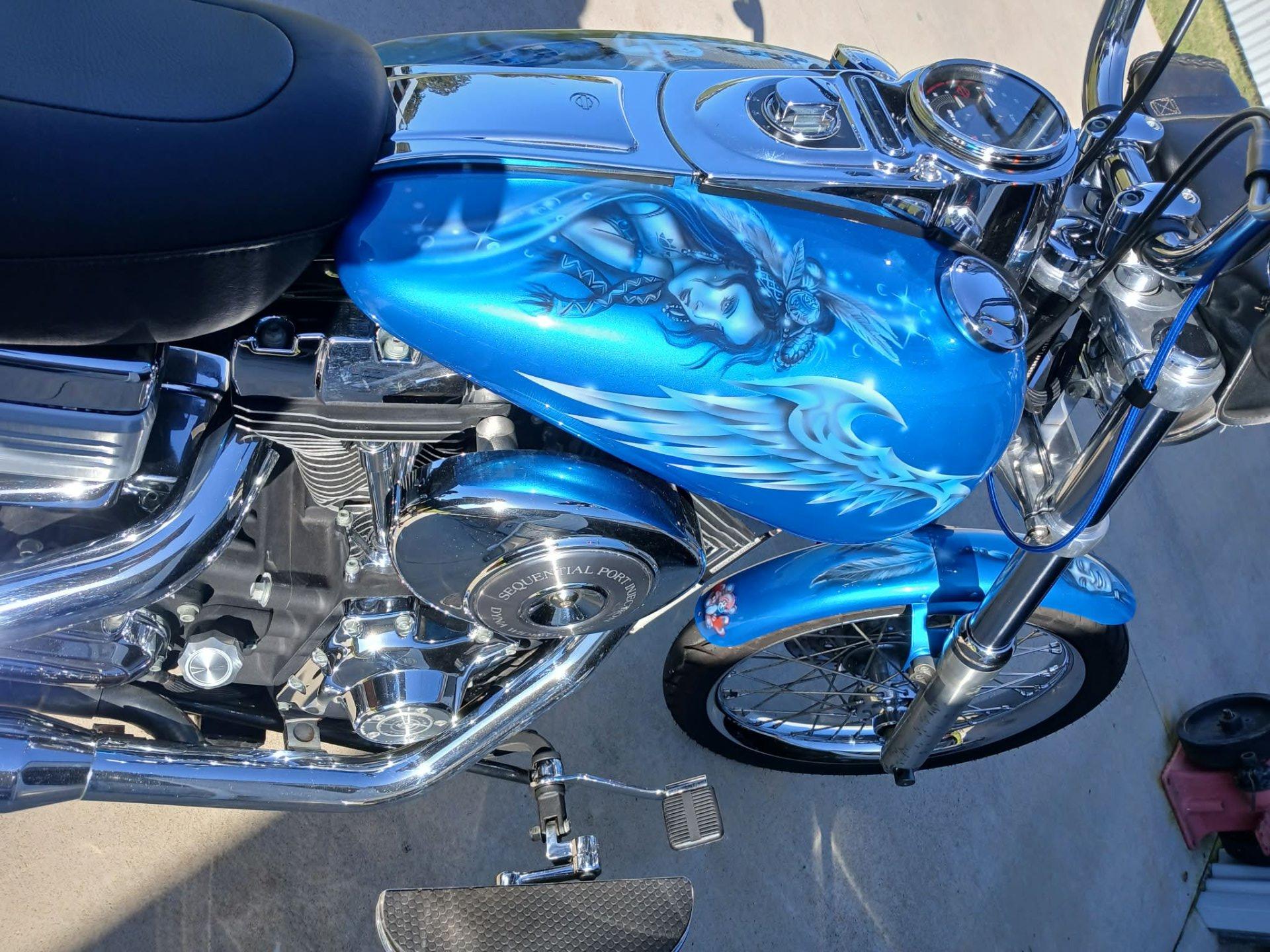 2006 Wide glide 