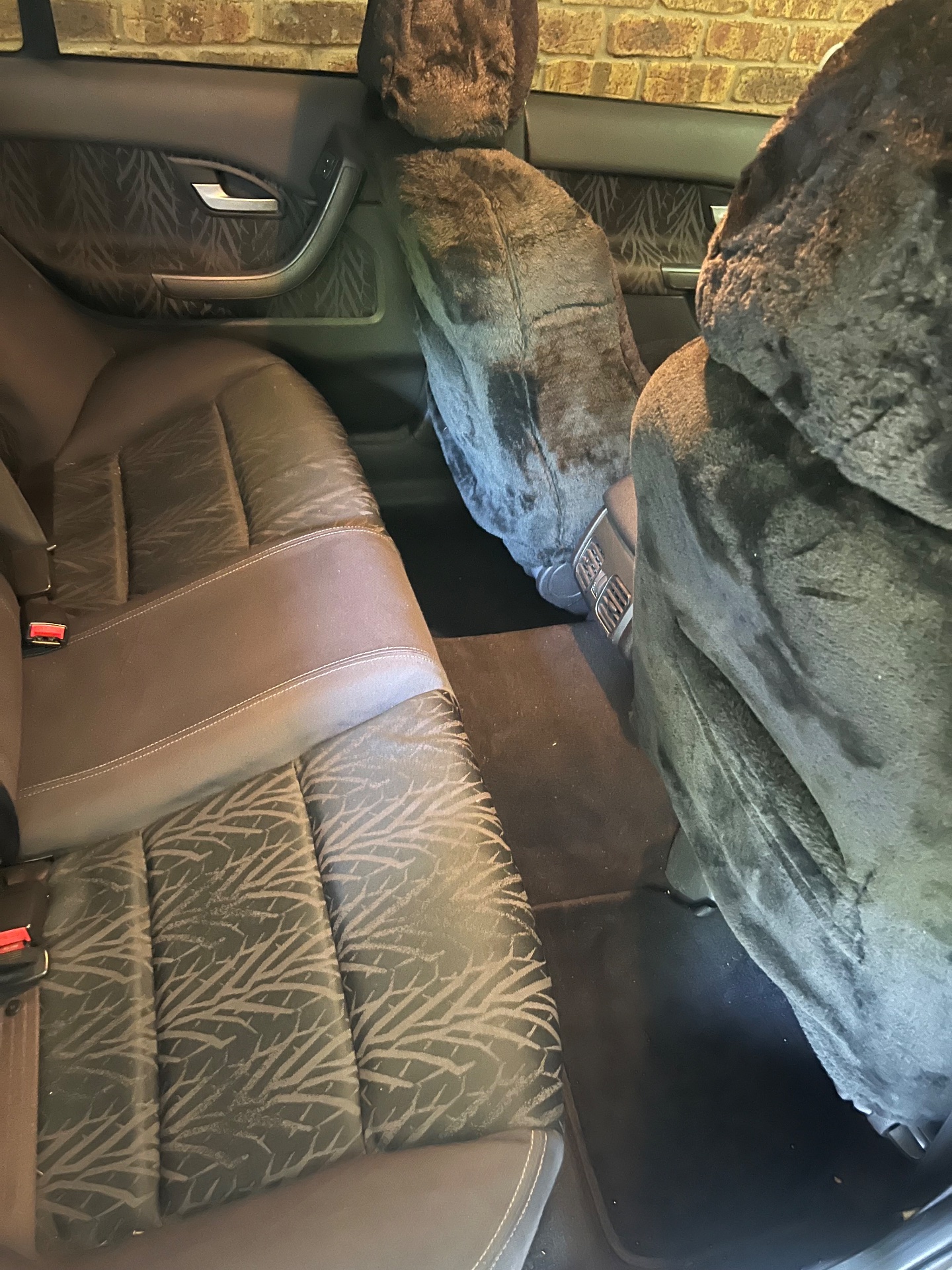 2003 FORD FALCON BA XR8 4 SP AUTO SEQ SPORTSHIFT 4D SEDAN
