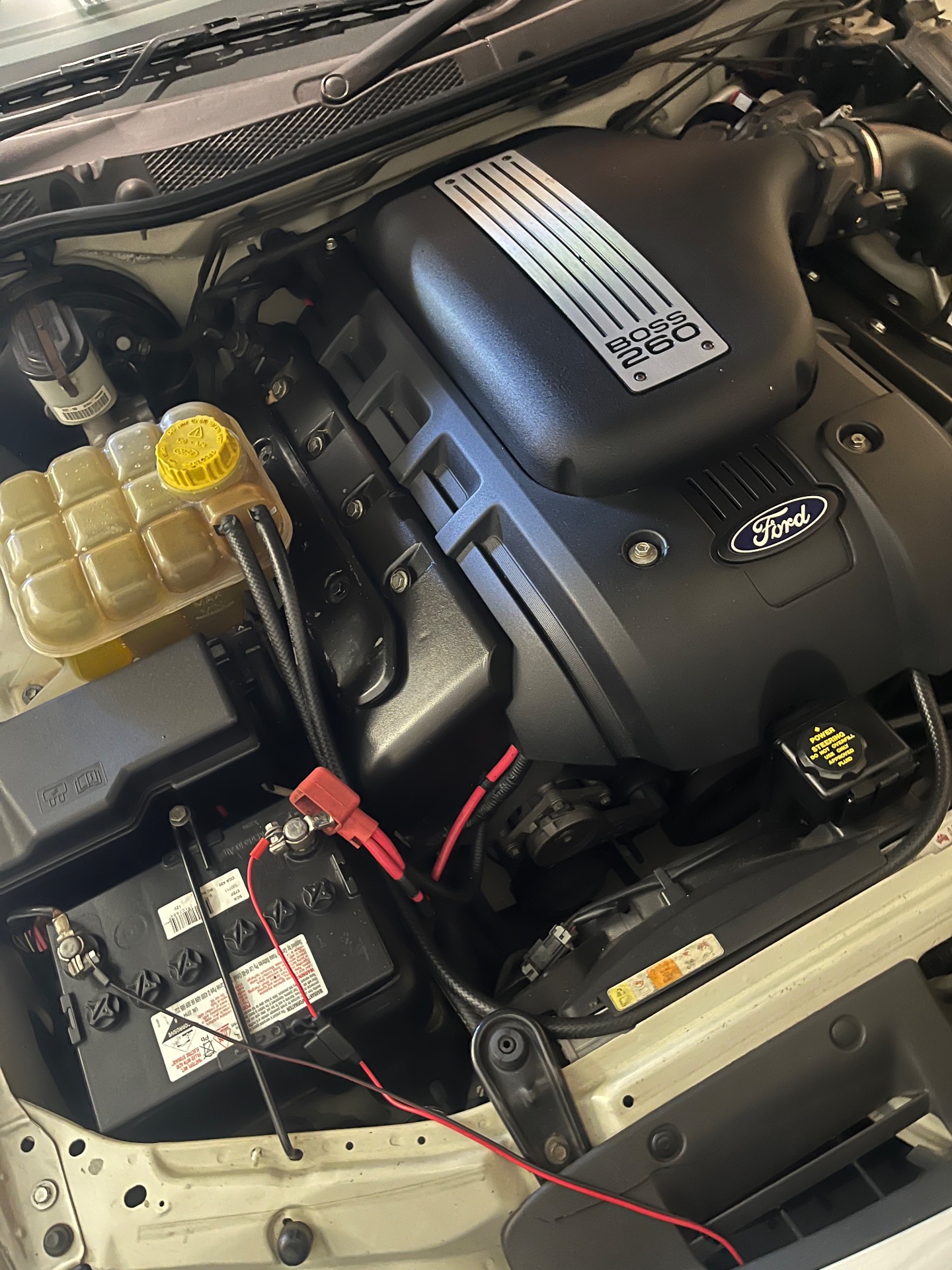 2003 FORD FALCON BA XR8 4 SP AUTO SEQ SPORTSHIFT 4D SEDAN