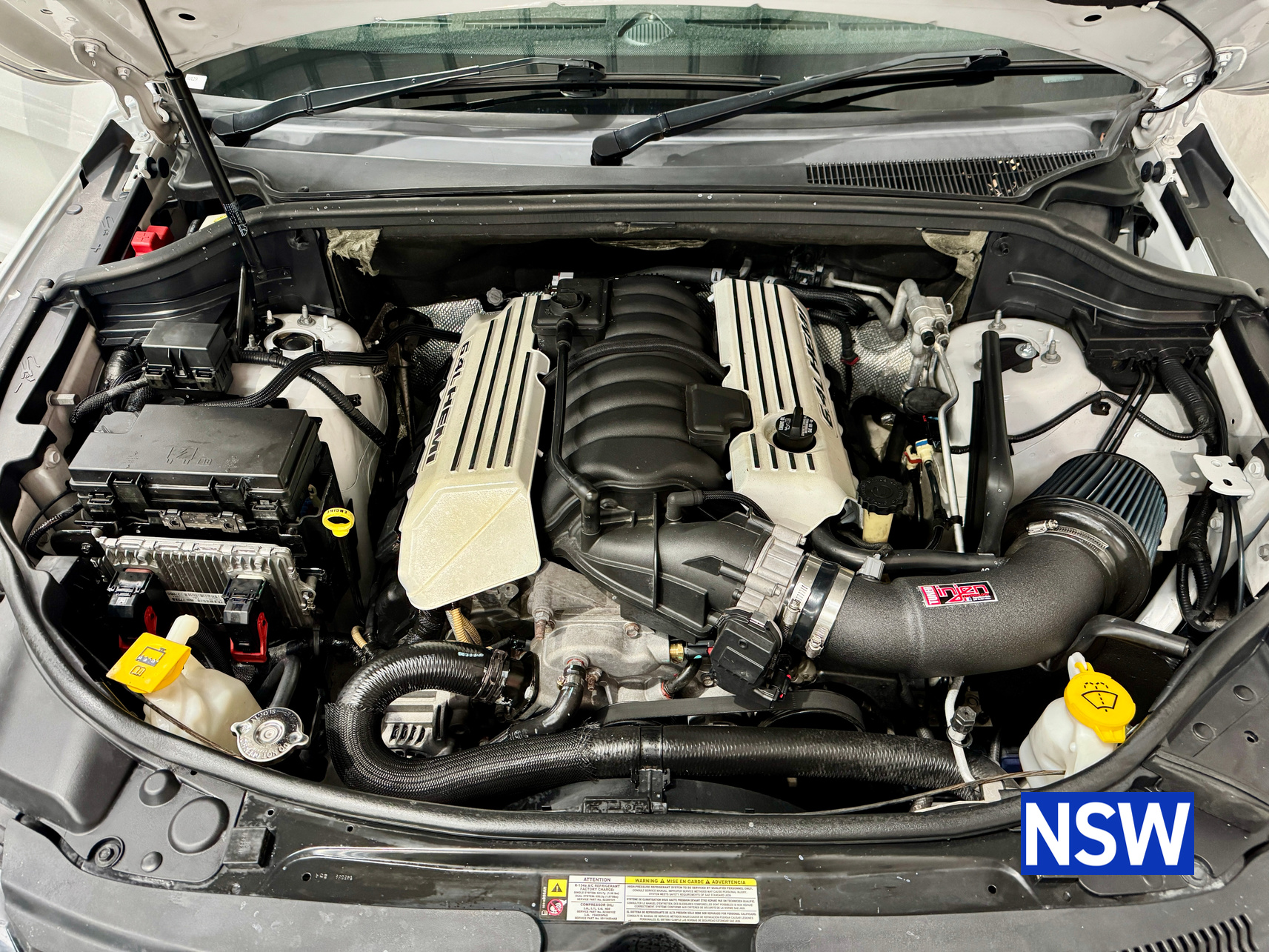 2012 JEEP GRAND CHEROKEE SRT8 6.4L HEMI V8 AUTO WAGON