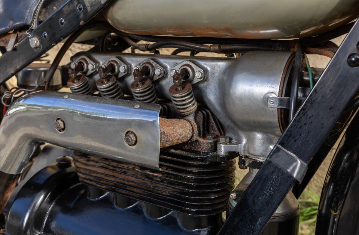1937 NIMBUS MODEL C 750CC ROAD