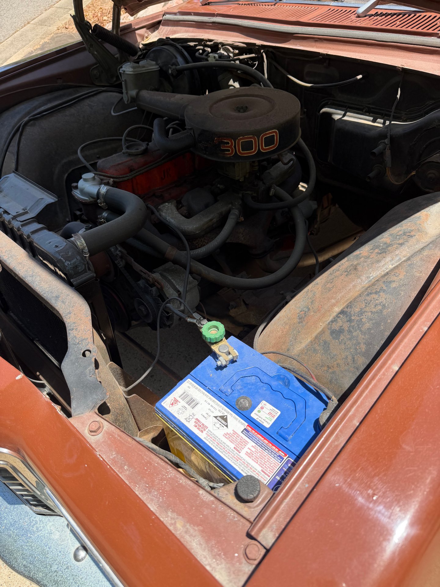 1975 HOLDEN KINGSWOOD HJ 3 SP MANUAL 4D WAGON