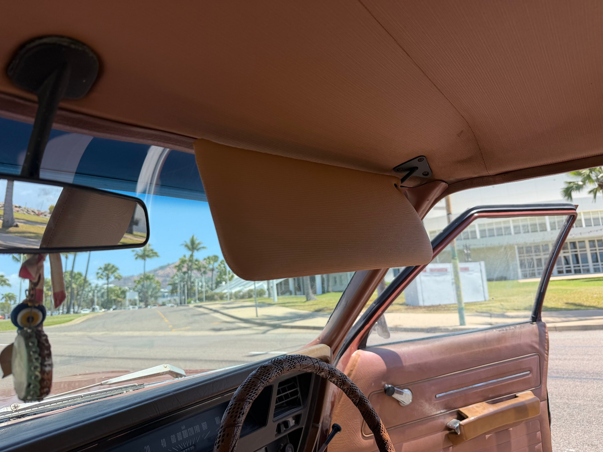 1975 HOLDEN KINGSWOOD HJ 3 SP MANUAL 4D WAGON