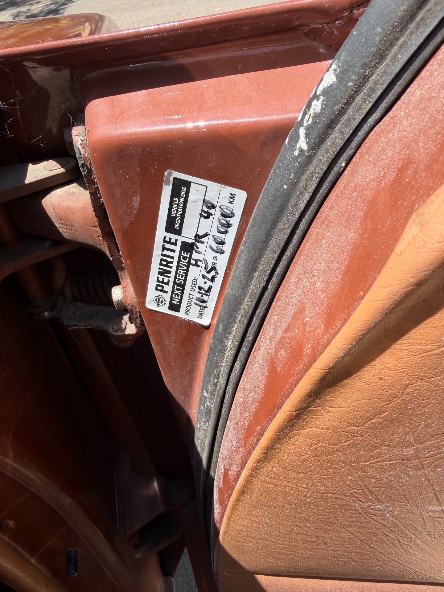 1975 HOLDEN KINGSWOOD HJ 3 SP MANUAL 4D WAGON