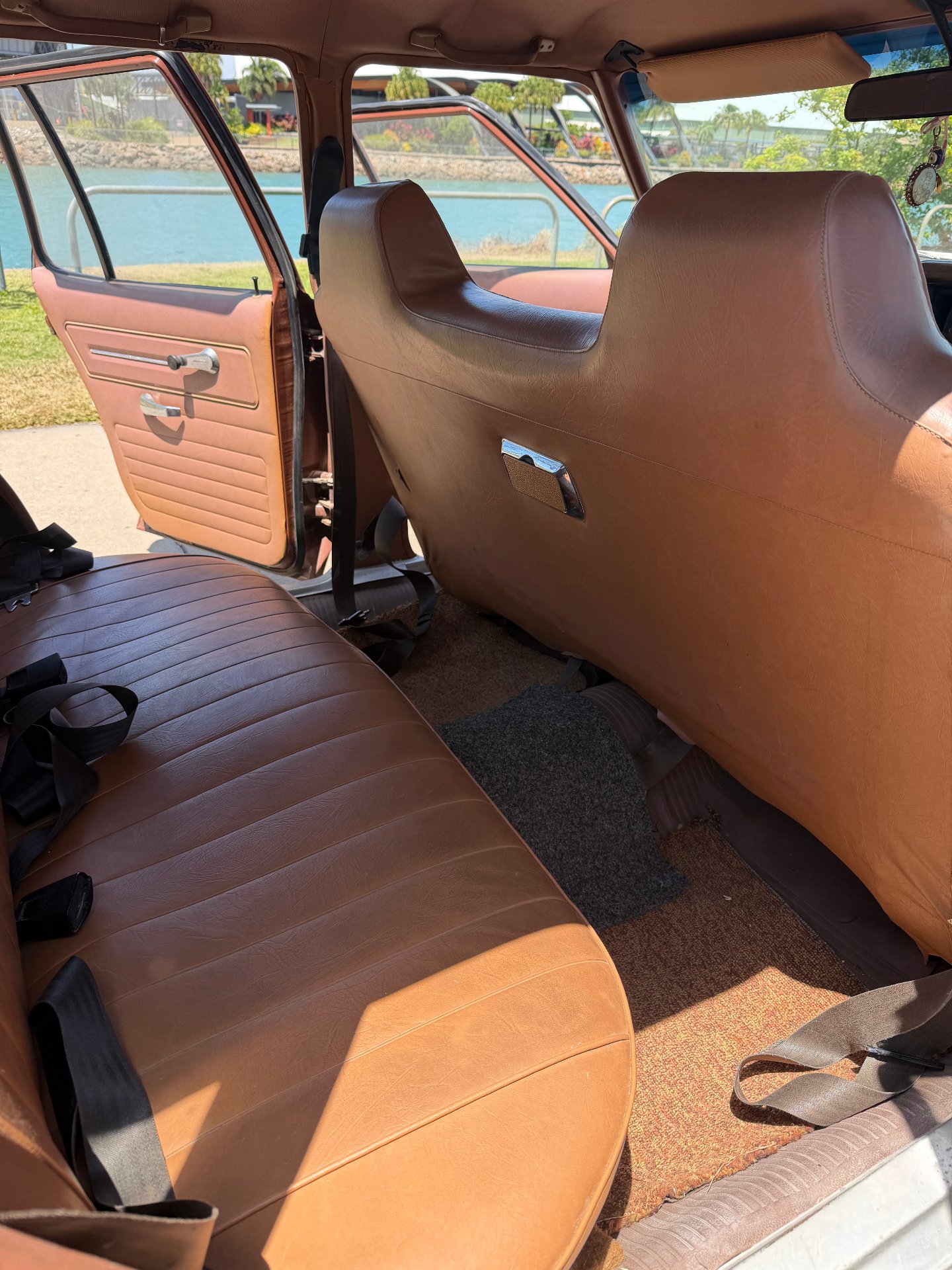 1975 HOLDEN KINGSWOOD HJ 3 SP MANUAL 4D WAGON